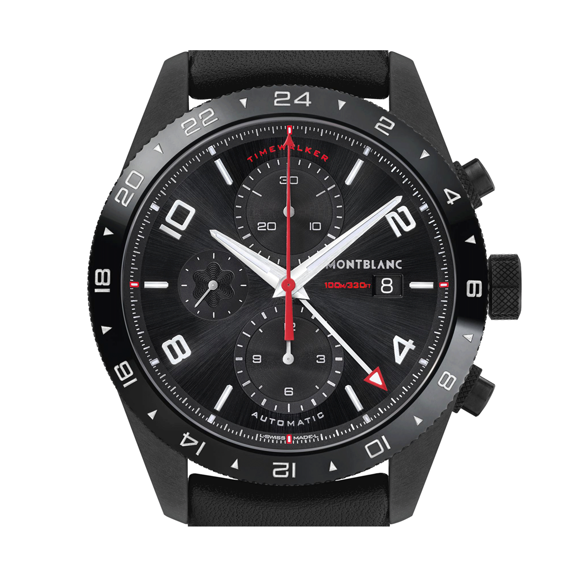 Montblanc Timewalker Chronograph
