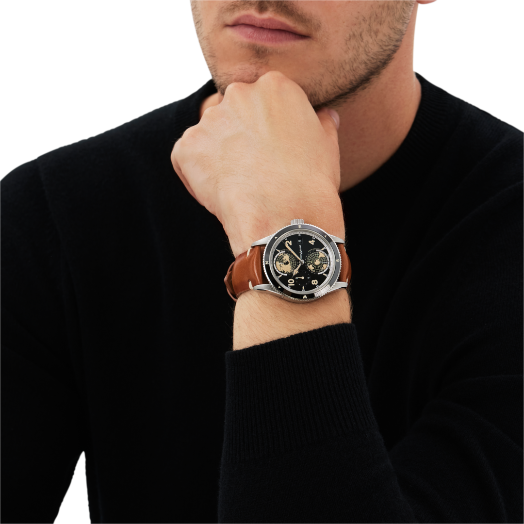 Montblanc 1858 Geosphere