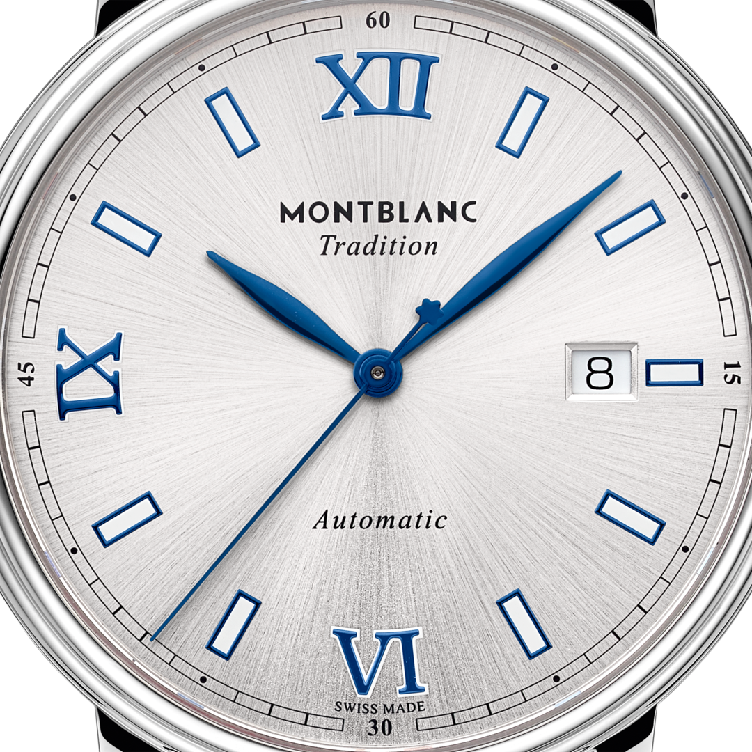 Montblanc Tradition Automatic Date
