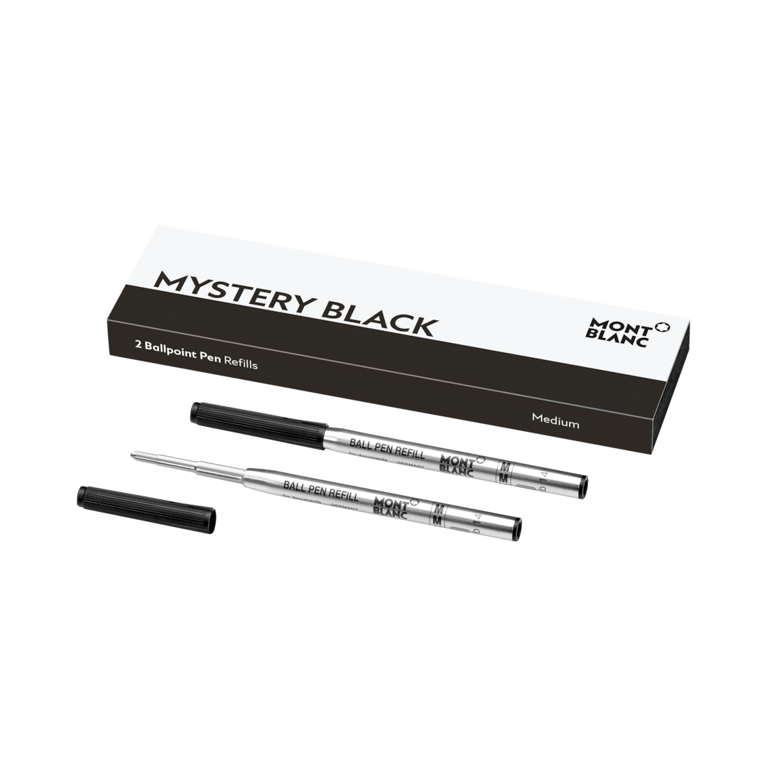 Montblanc Ballpoint Pen Refill 128211