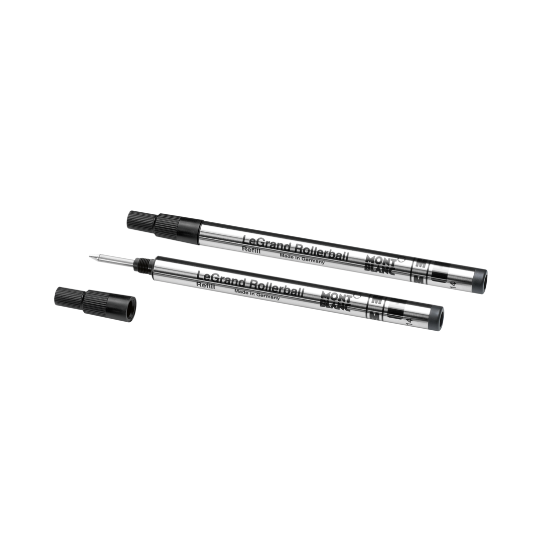 Montblanc Rollerball LeGrand Refill Mystery Black 128225