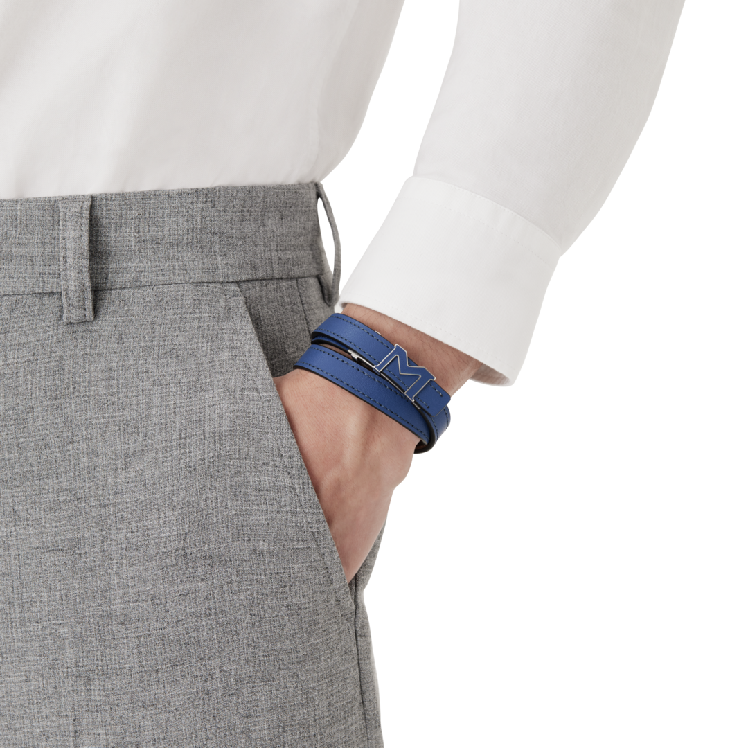 Montblanc Armband 129500
