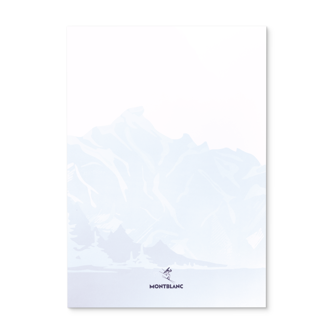 Montblanc A4 Papers & Envelopes 130737 horloge - GASSAN