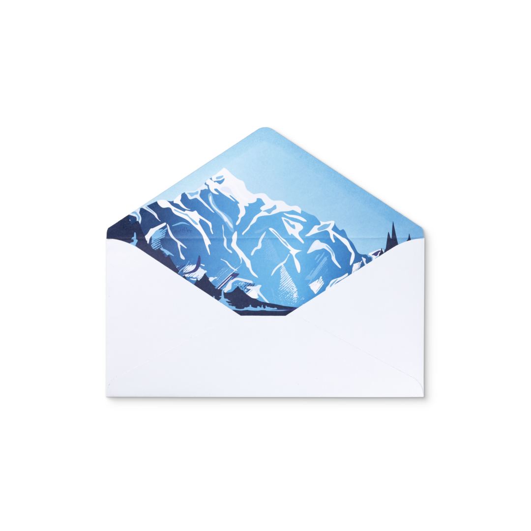 Montblanc A4 Papers & Envelopes 130737 horloge - GASSAN