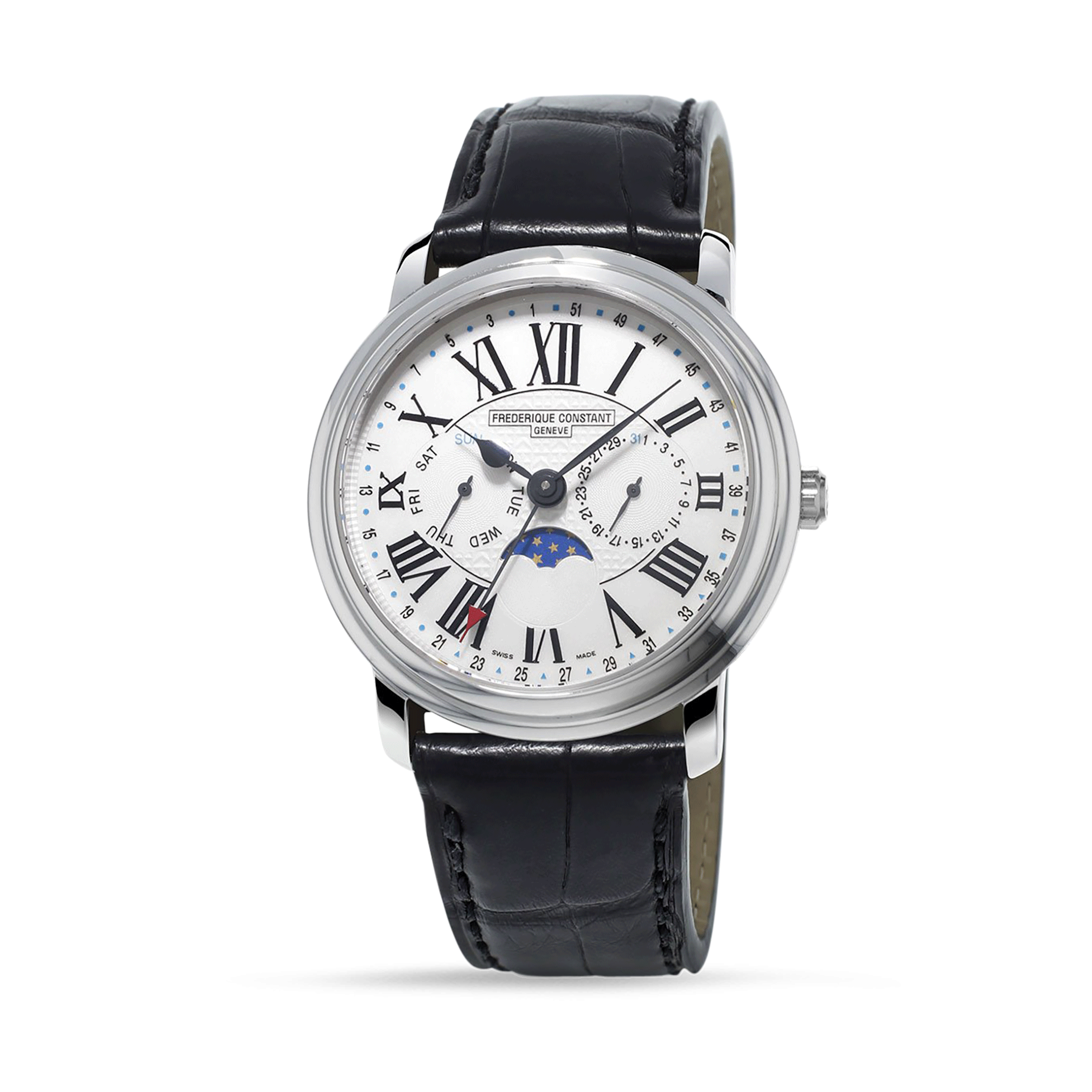 Frederique Constant Classics Business Timer