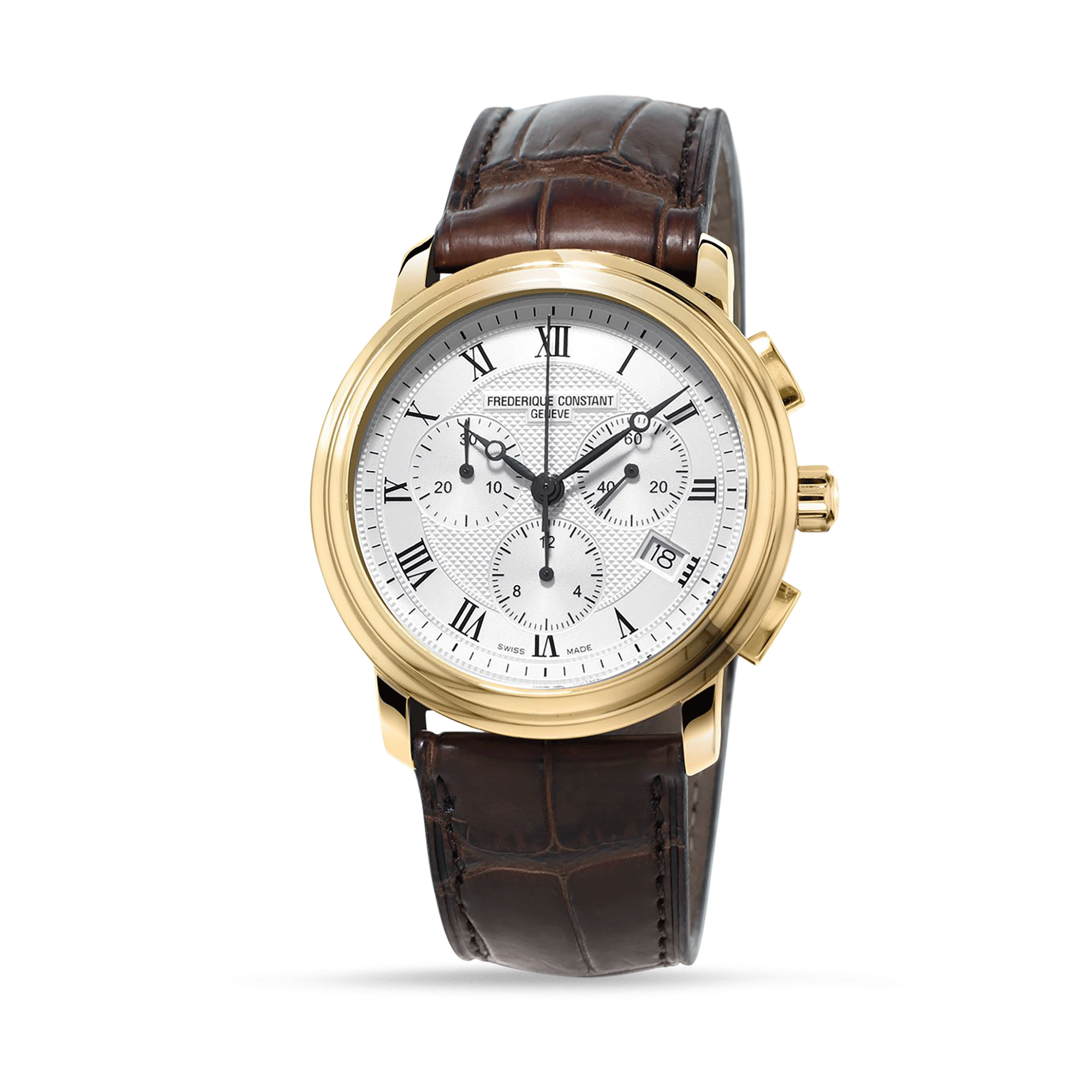 Frederique Constant Classics Chronograph