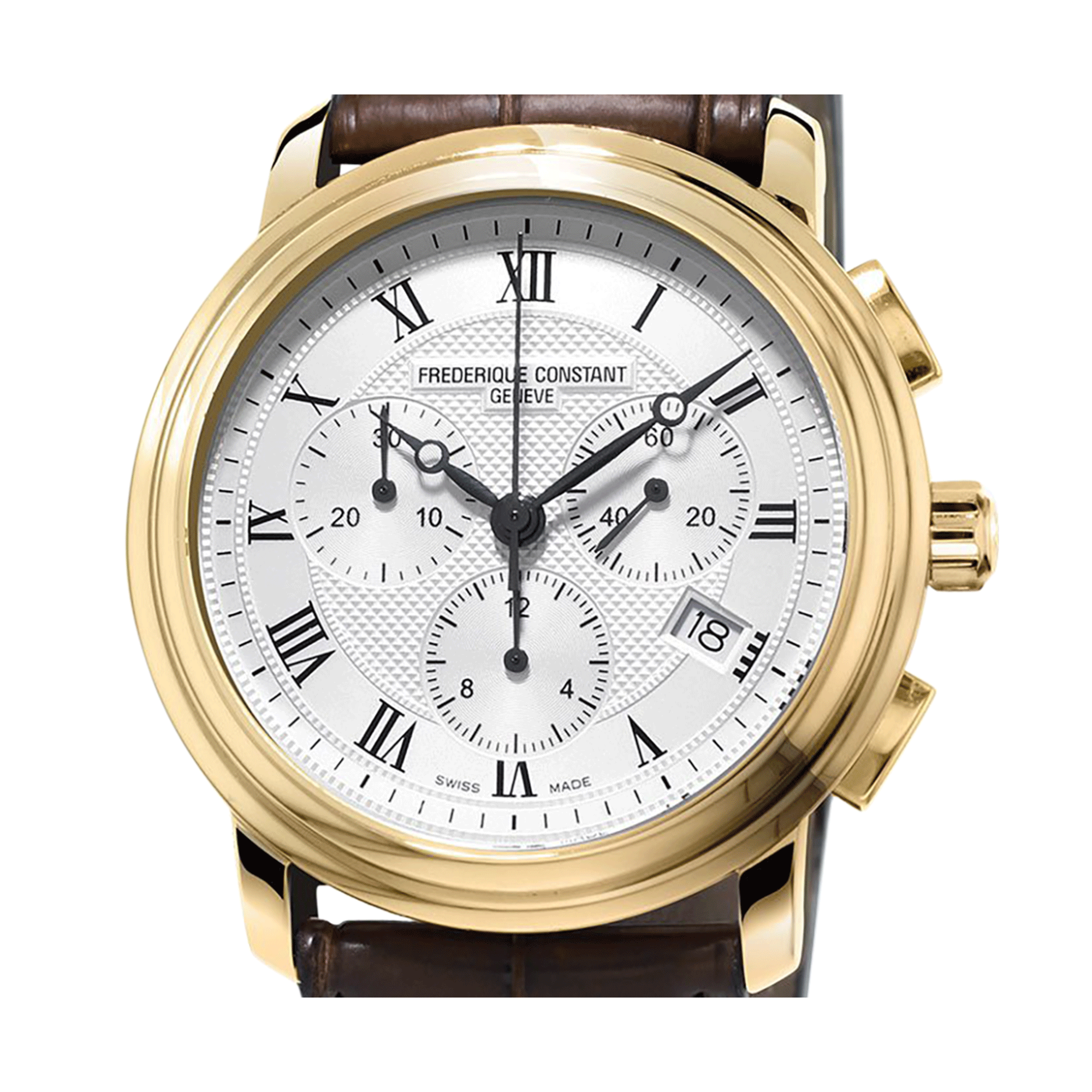 Frederique Constant Classics Chronograph