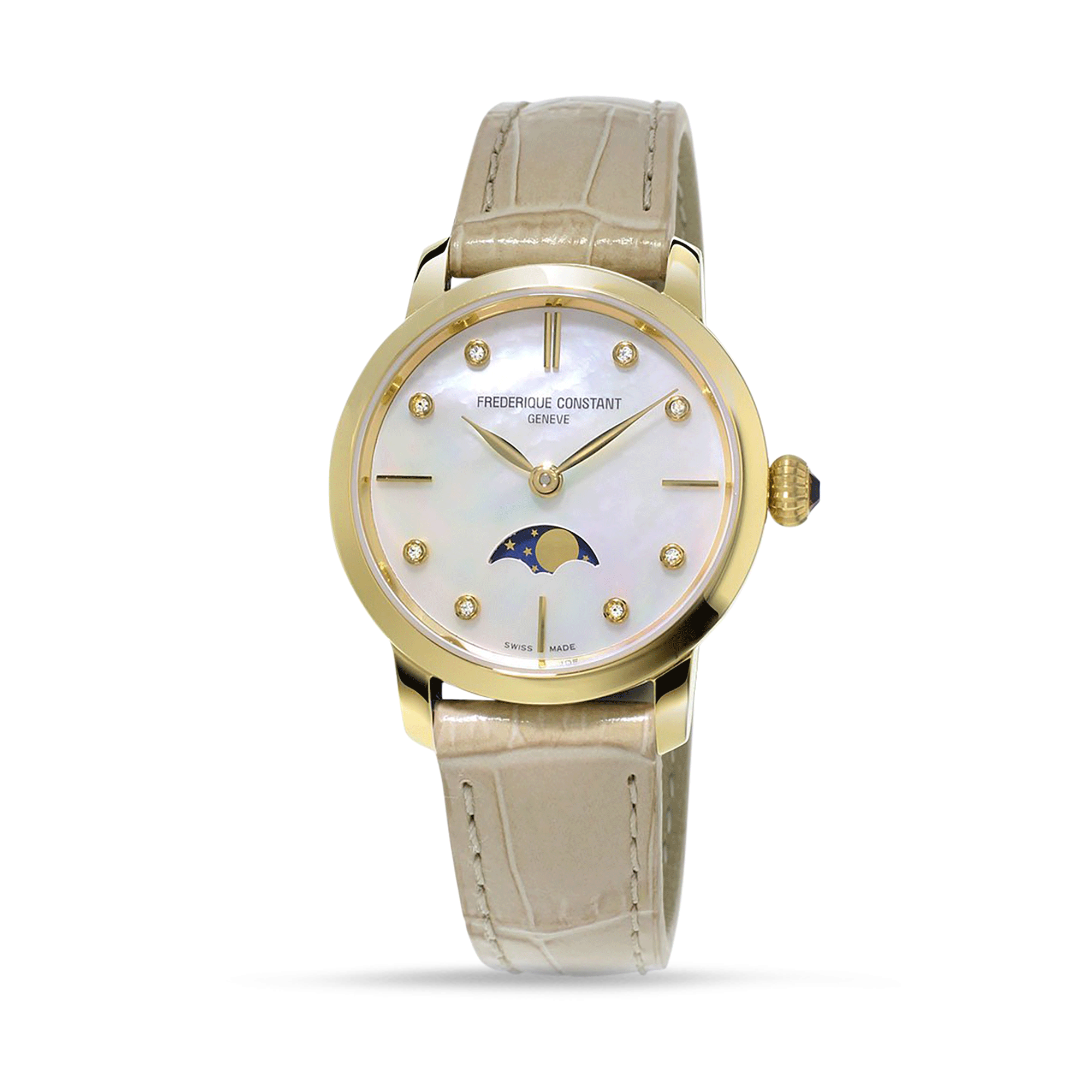 Frederique Constant Slimline horloge