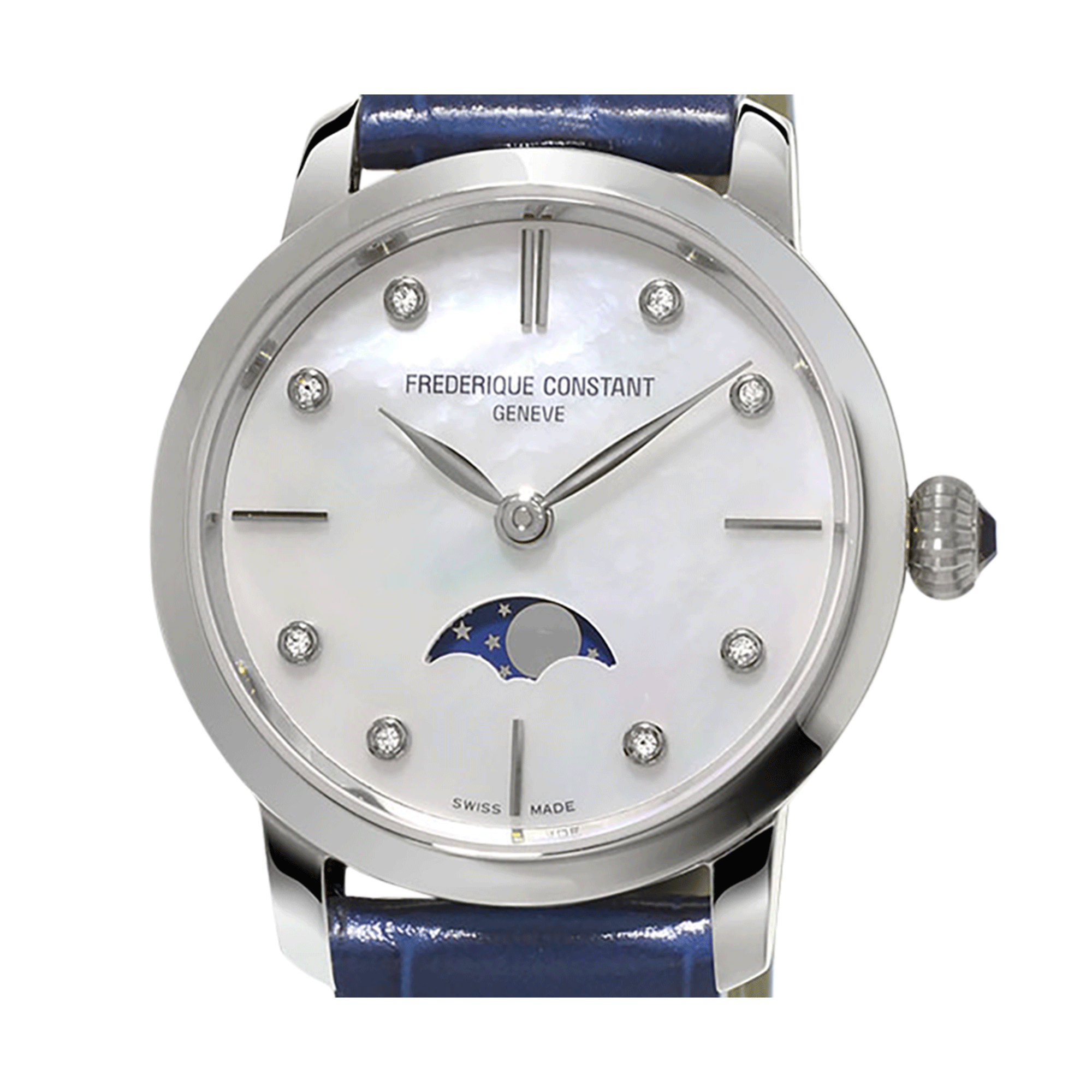 Frederique Constant Slimline