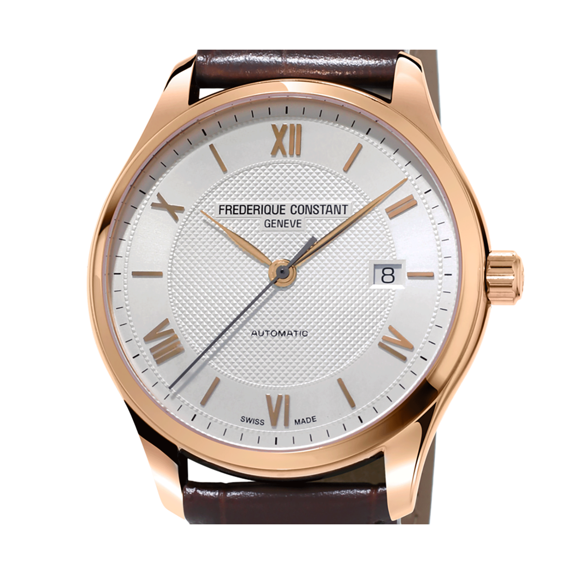 Frederique Constant Classics Index