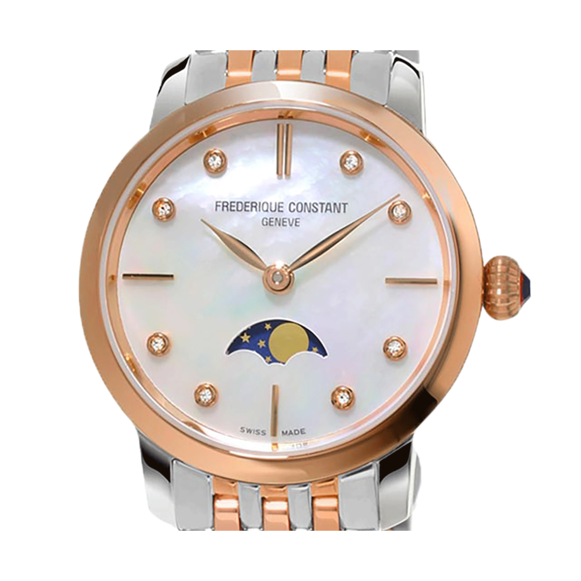 Frederique Constant Slimline