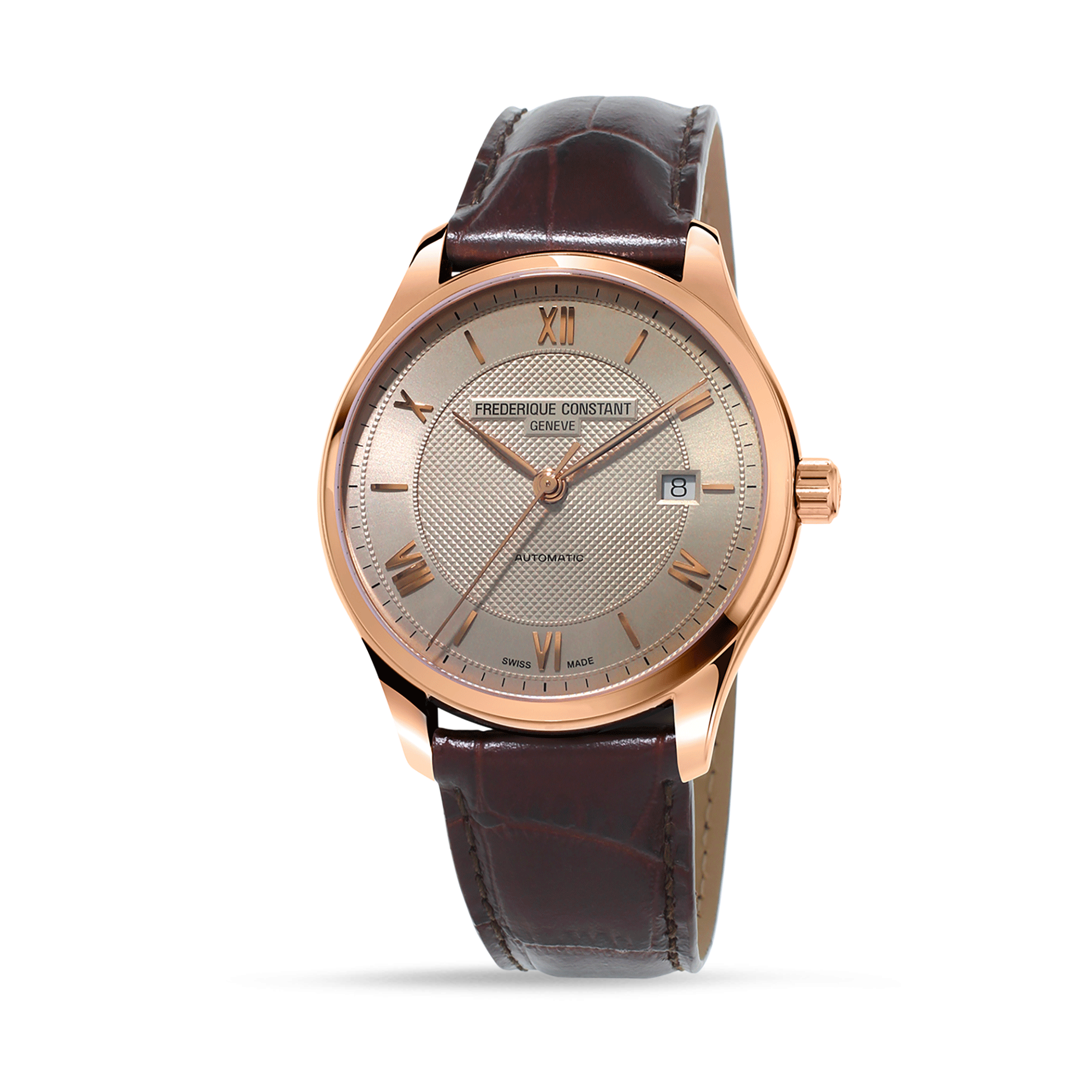 Frederique Constant Classics Index watch