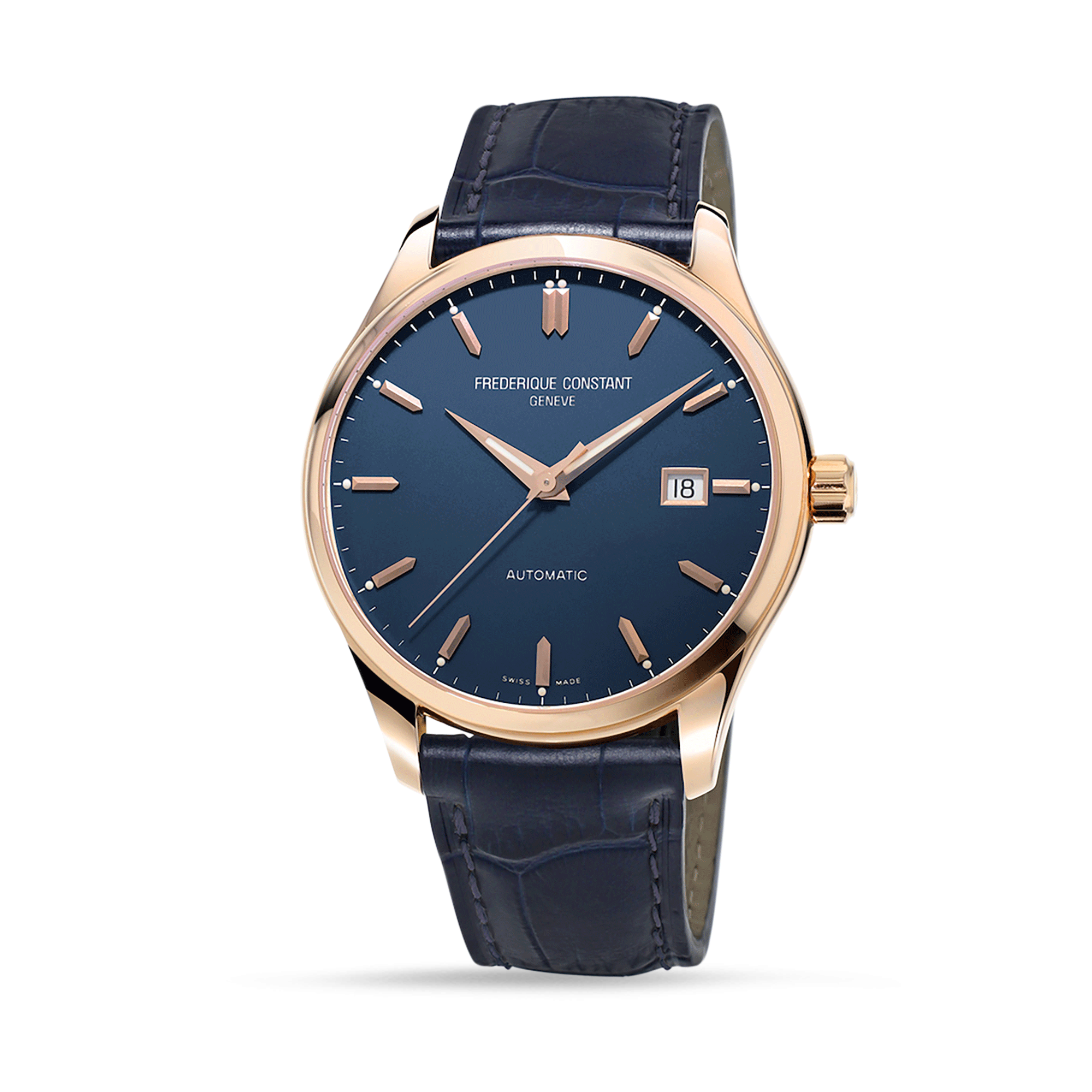 frederique constant contact