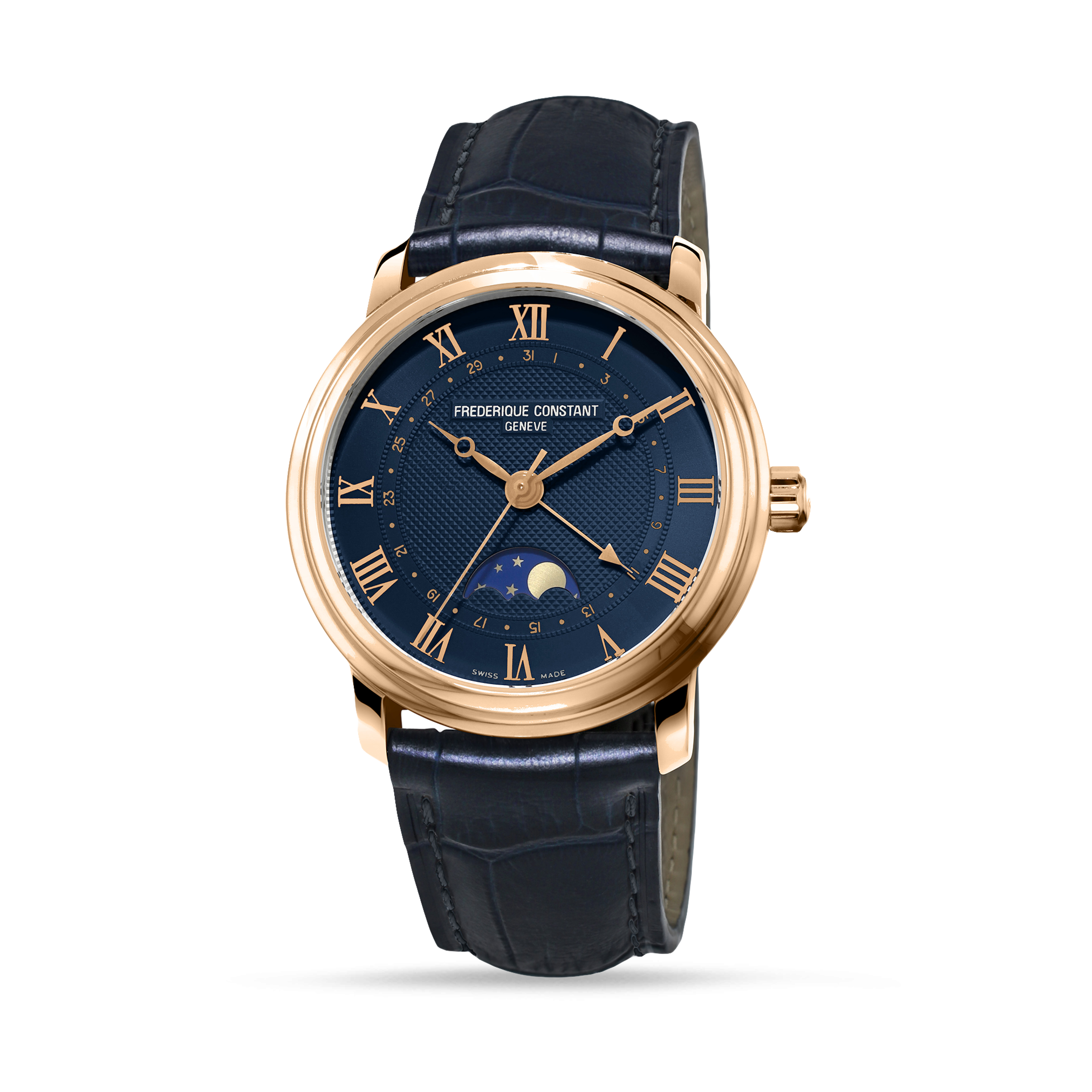 Frederique Constant Moonphase