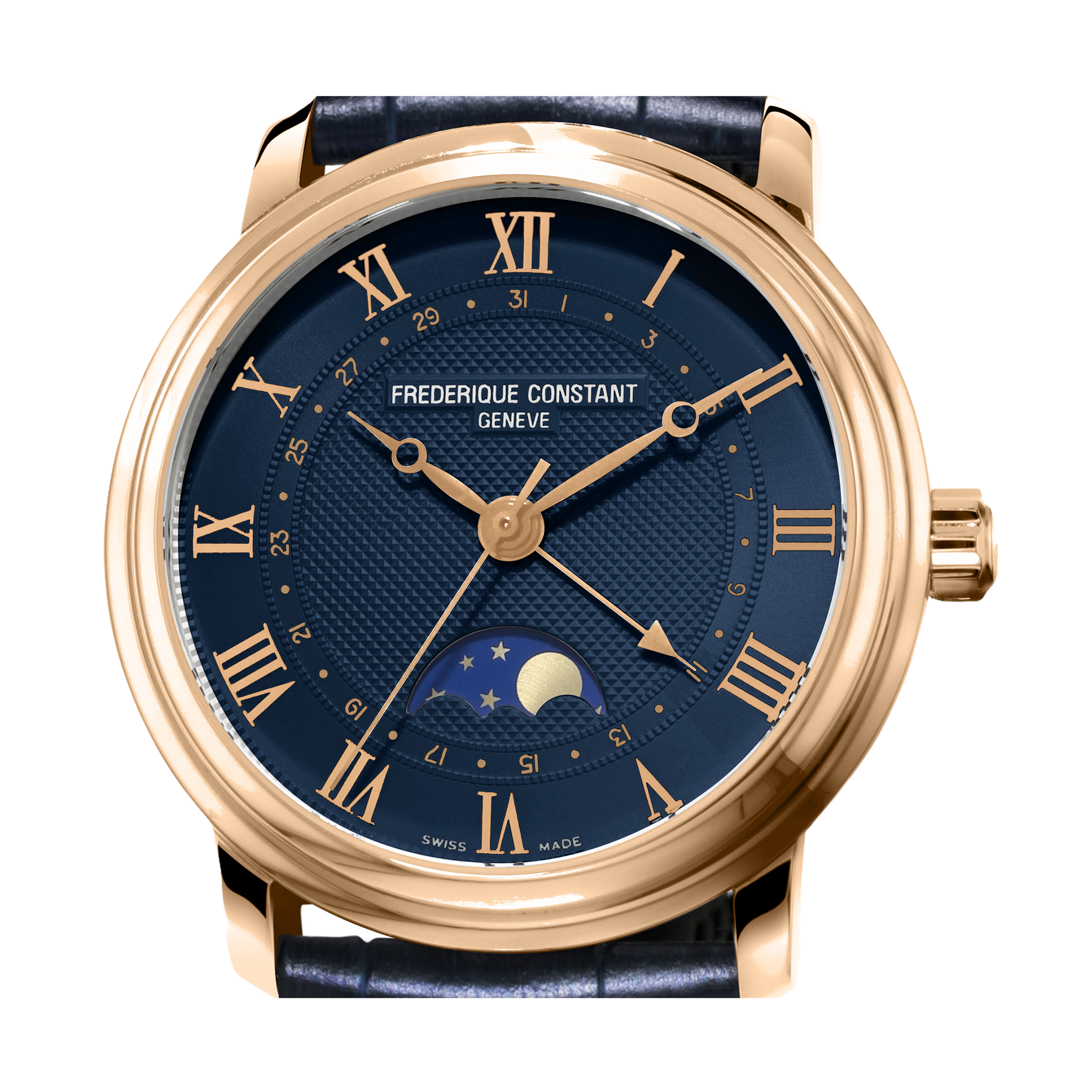 Frederique Constant Moonphase
