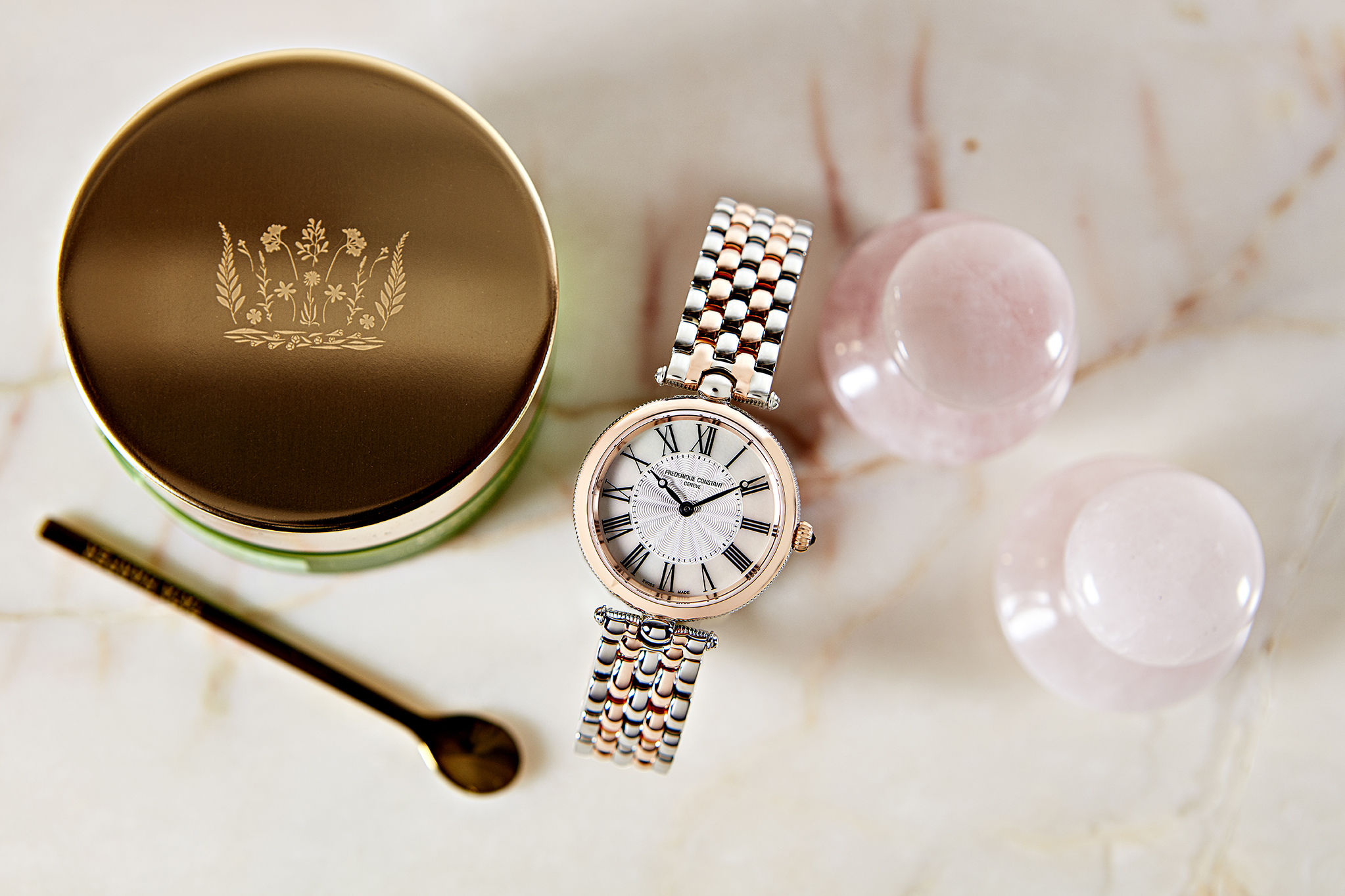 Frederique Constant Classics Art Deco Round