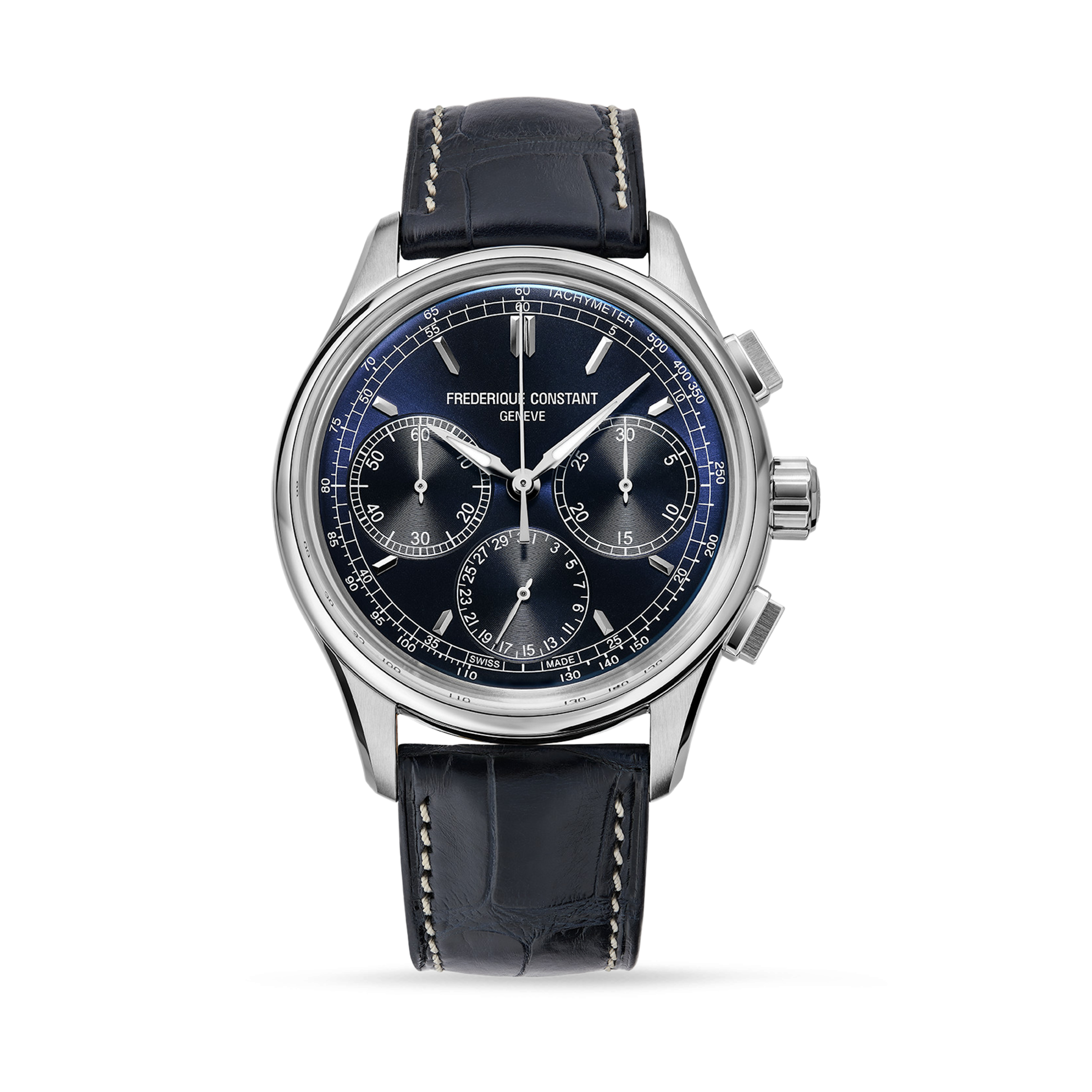 Frederique Constant Flyback Chronograph