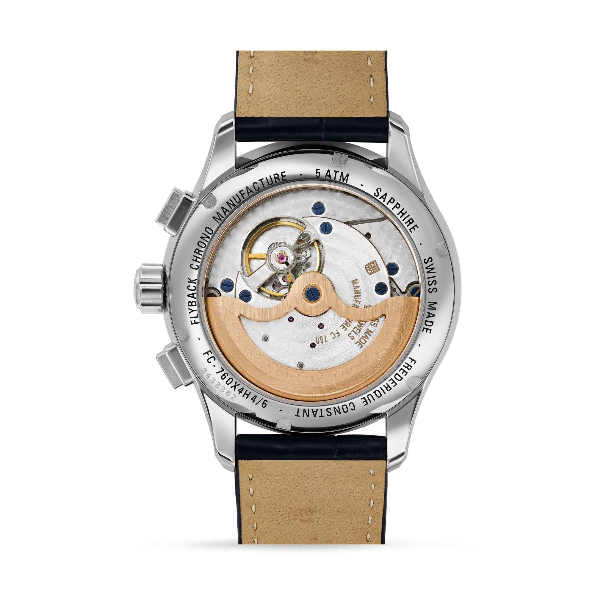 Frederique Constant Flyback Chronograph