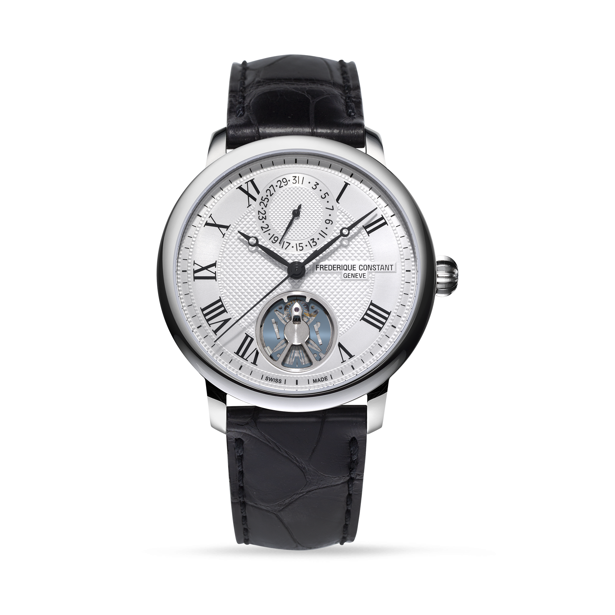 Frederique Constant Manufacture Slimline Monolithic
