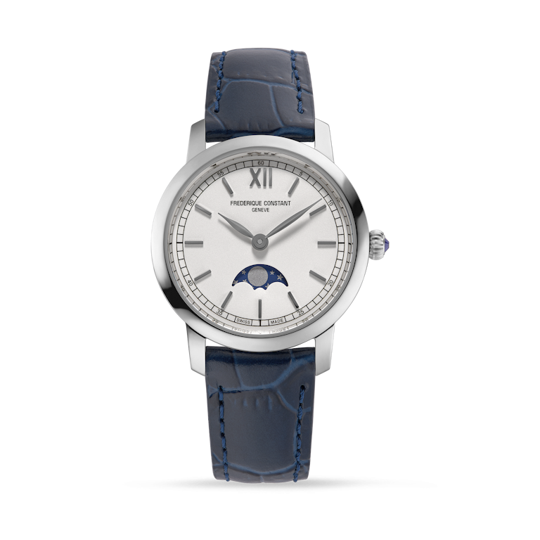 Frederique Constant Slimline Moonphase