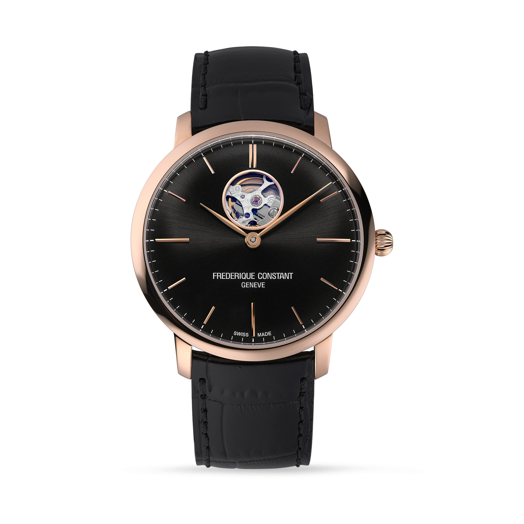 Frederique Constant Classics Slimline Heart Beat Automatic