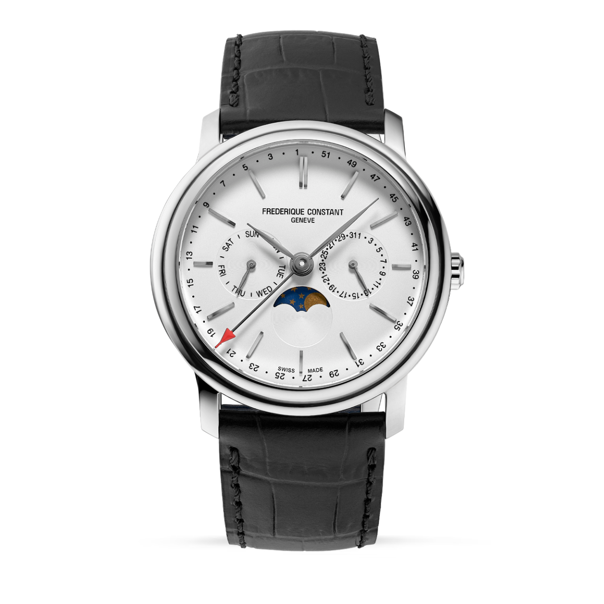 Frederique Constant Business Timer