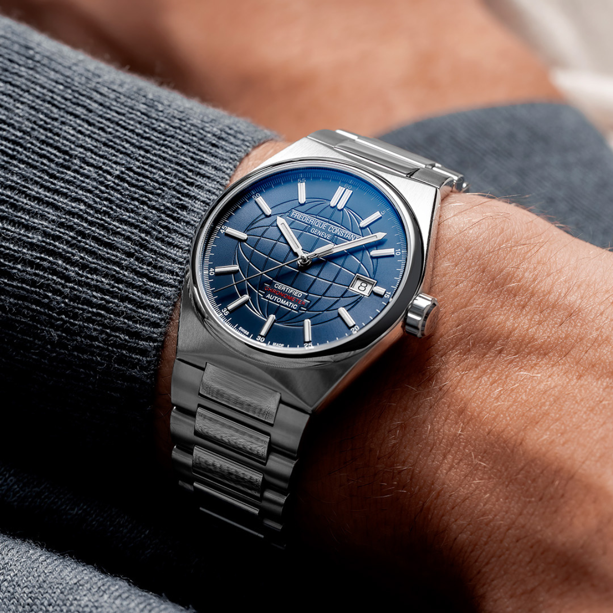 Frederique Constant New Highlife