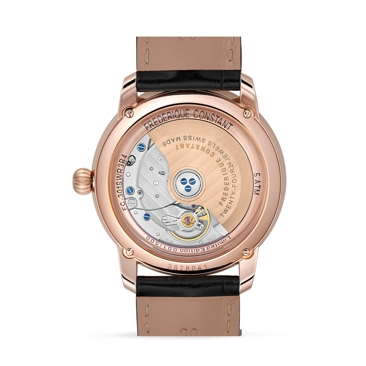 Frederique Constant Classics Premiere