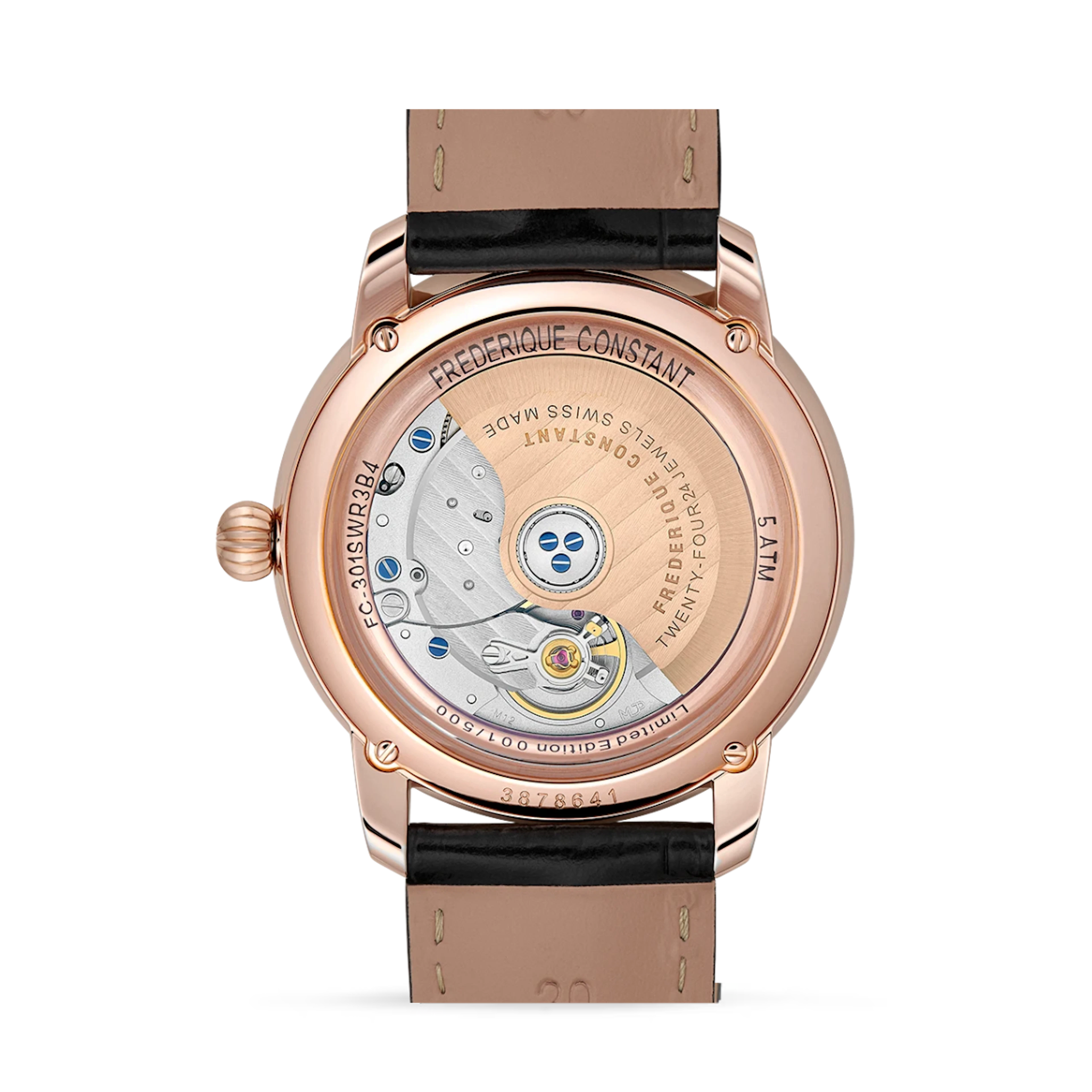 Frederique Constant Classics Premiere