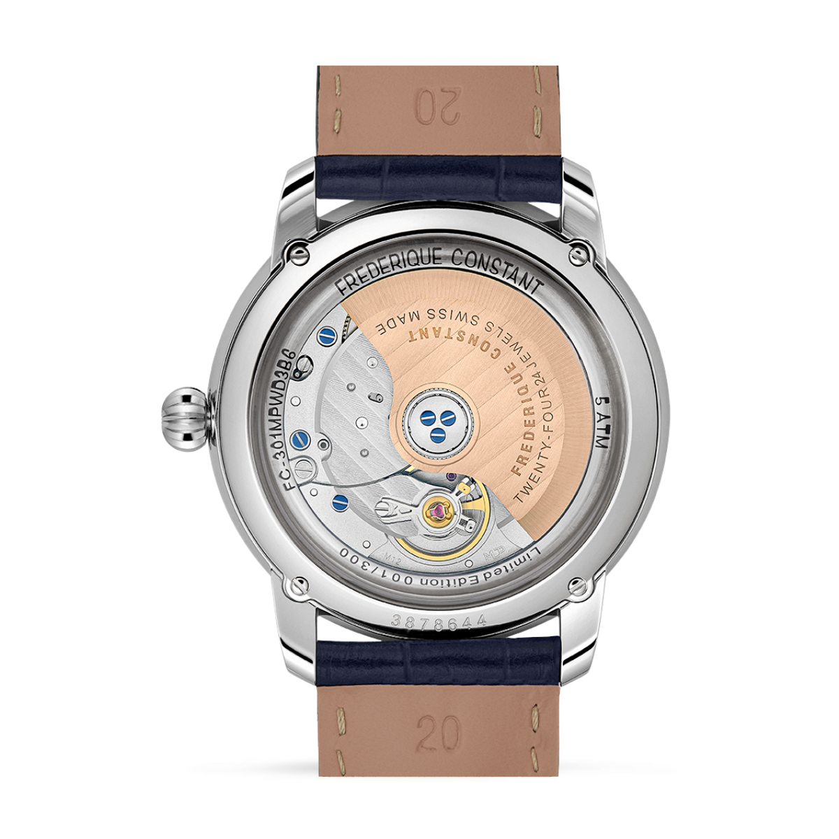 Frederique Constant Classics Premiere