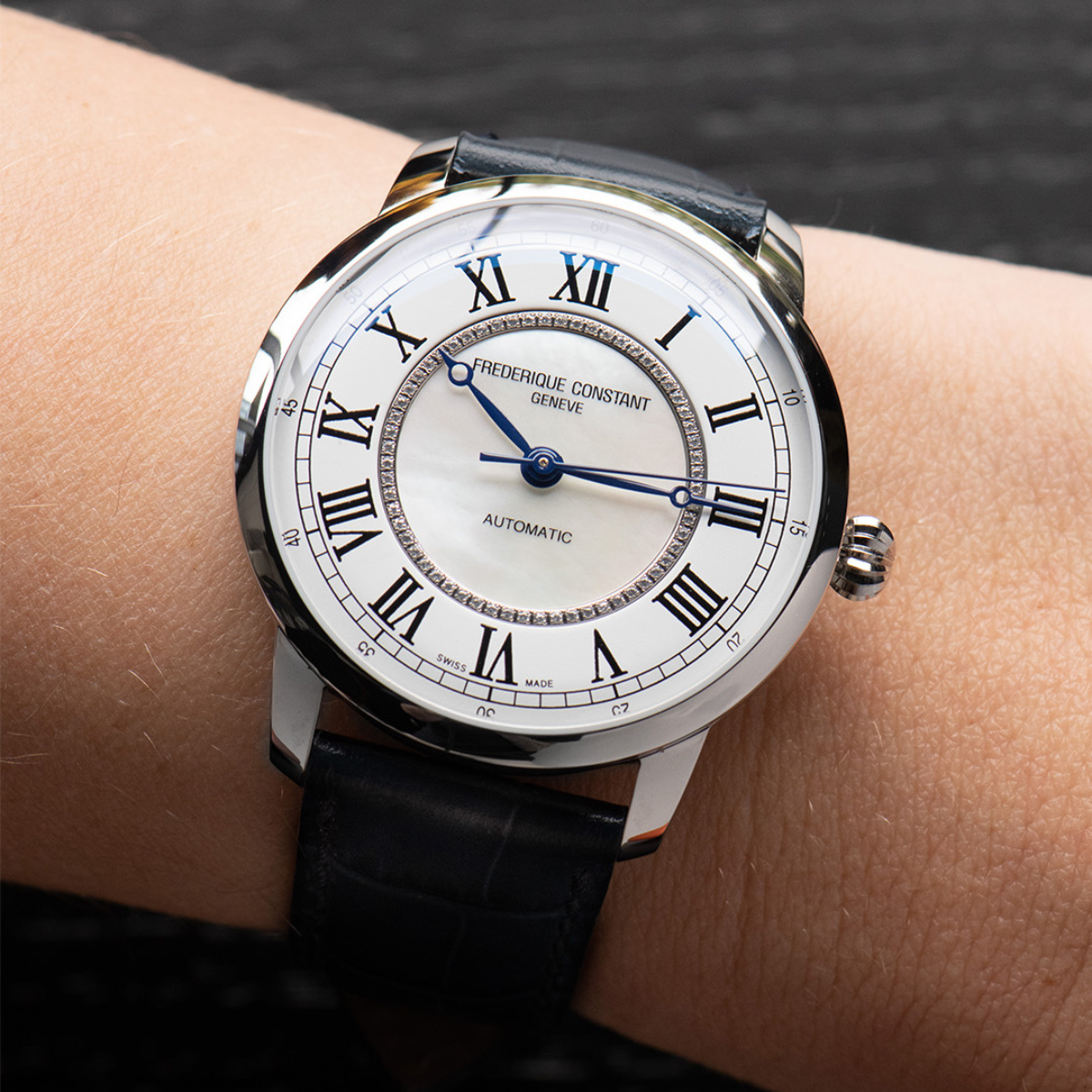 Frederique Constant Classics Premiere