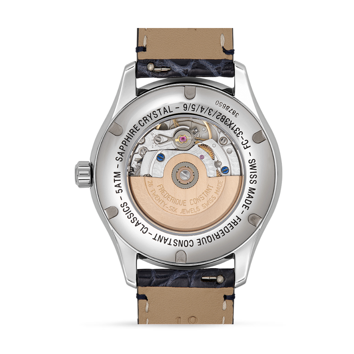 Frederique Constant Classic Moonphase