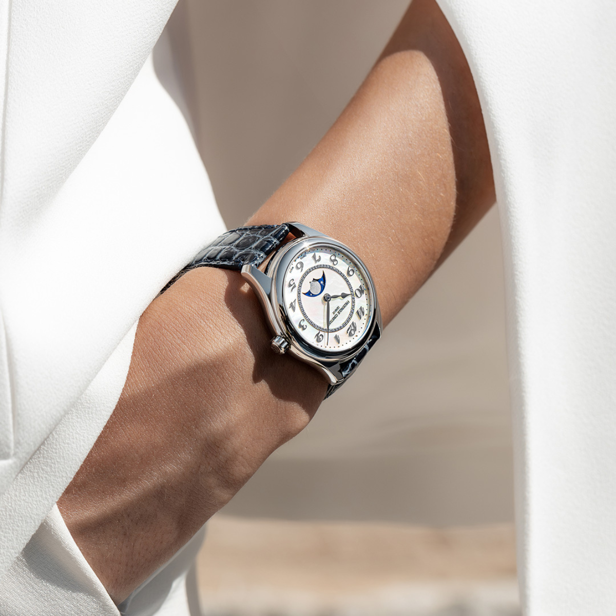 Frederique Constant Classic Moonphase