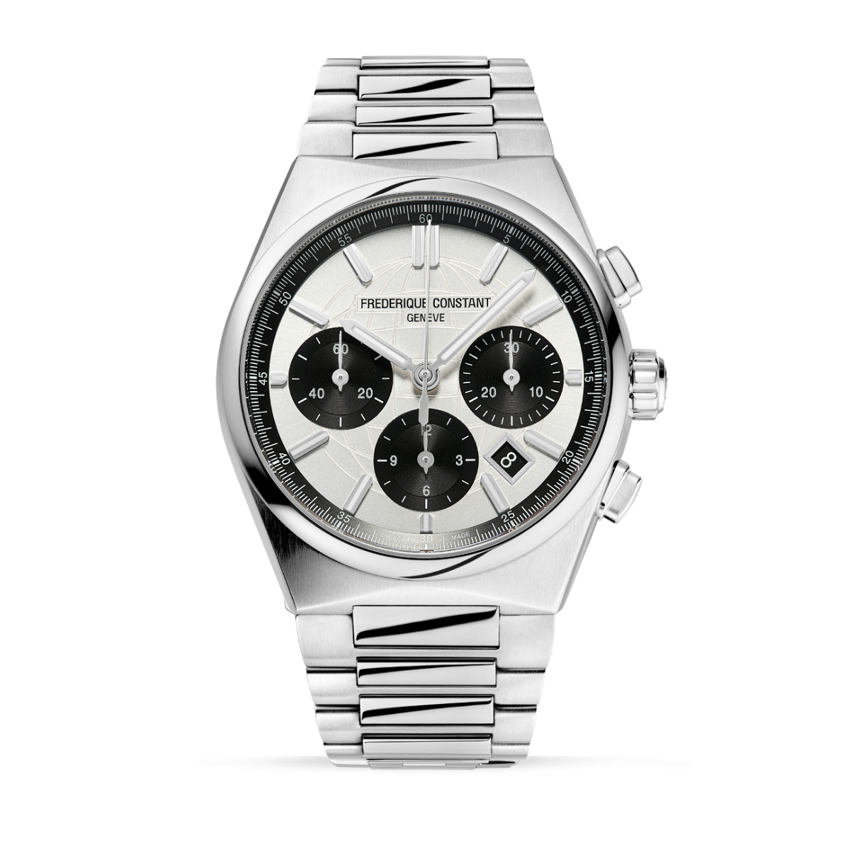 Frederique Constant Highlife Chronograph