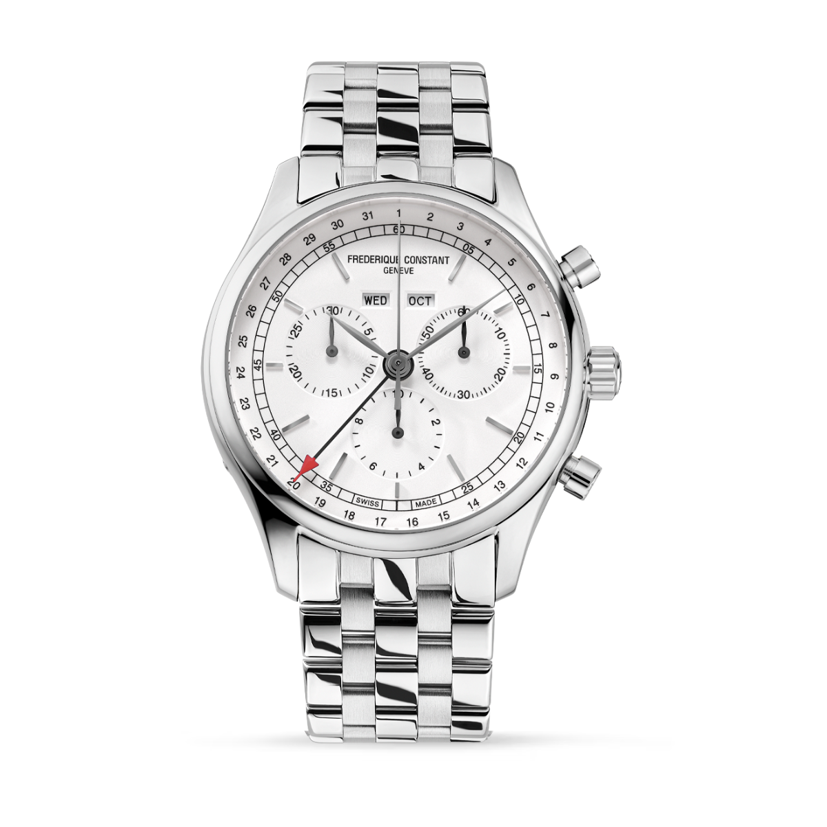 Frederique Constant Classics Triple Calendar