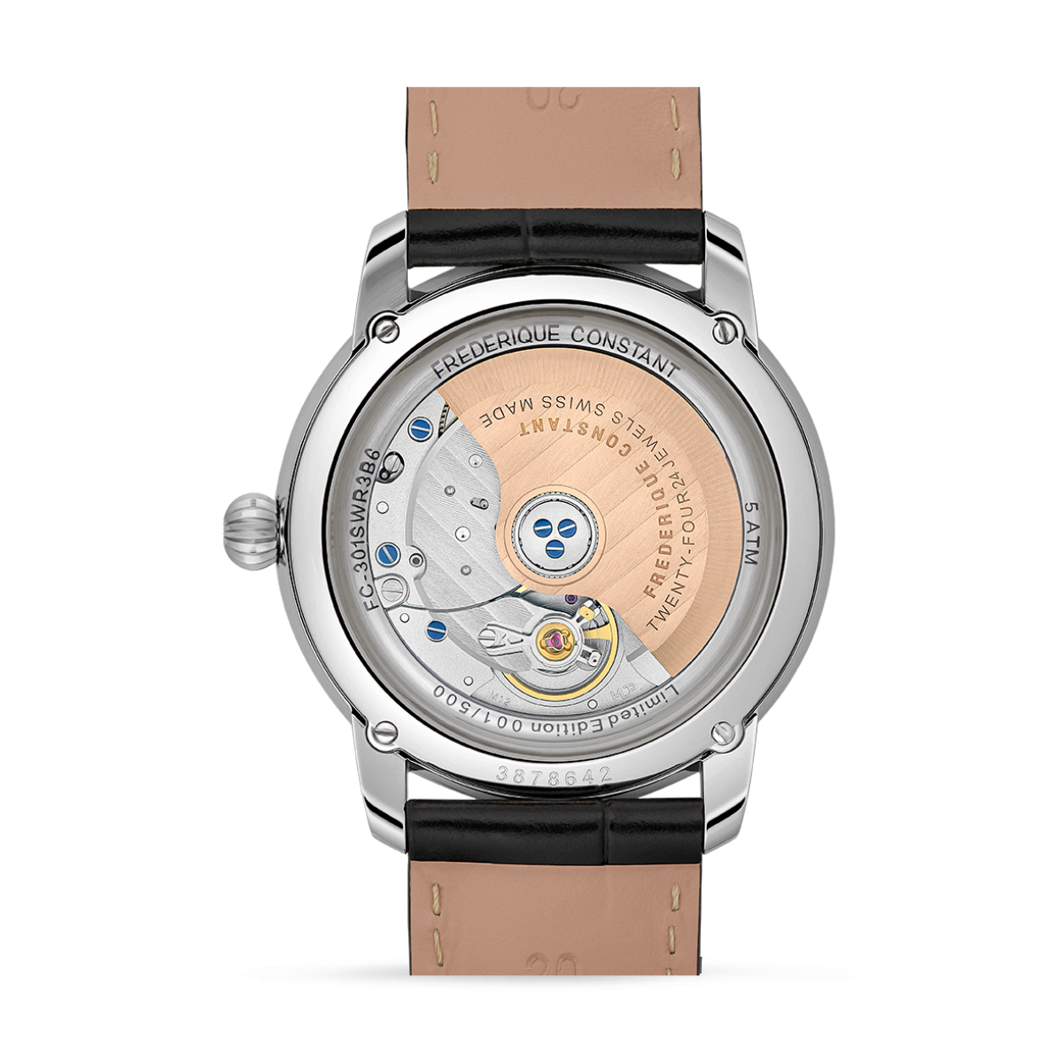 Frederique Constant Classics Premiere