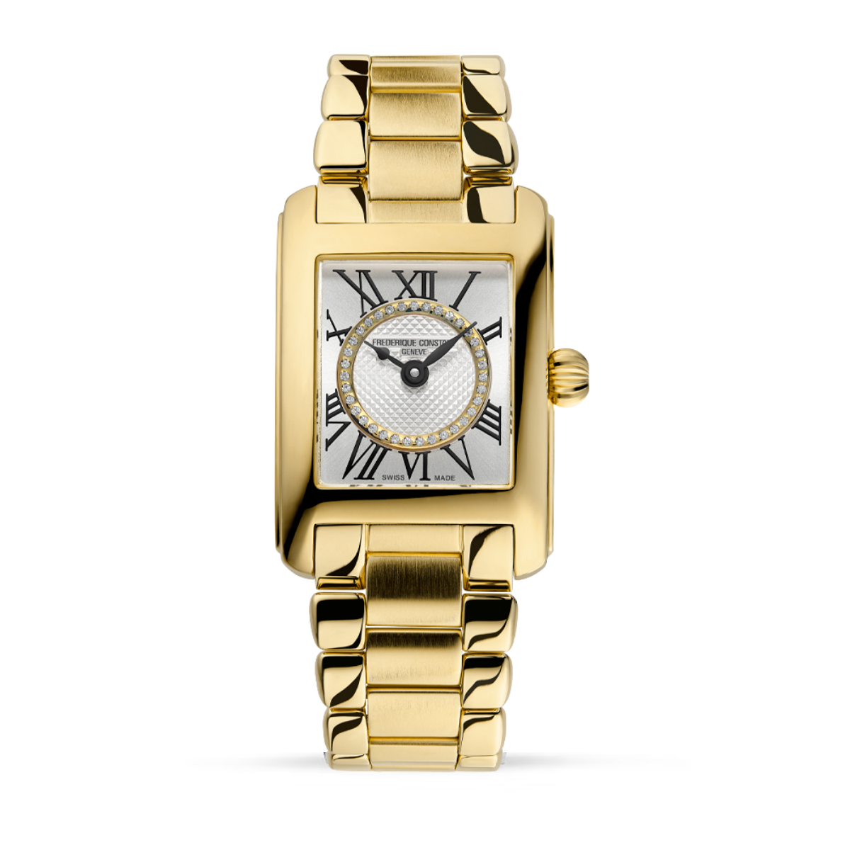 Frederique Constant Classics Carree