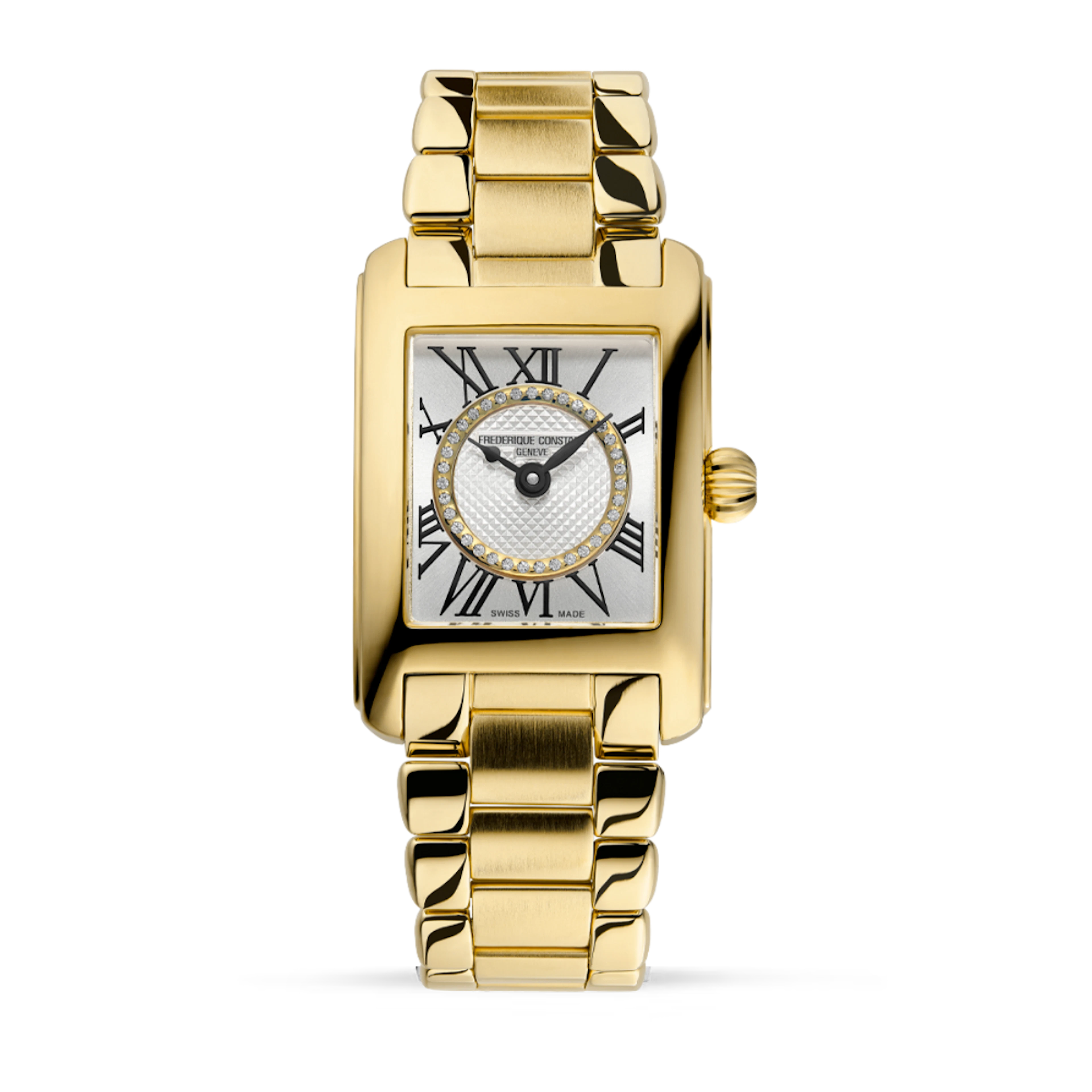 Frederique Constant Classics Carree