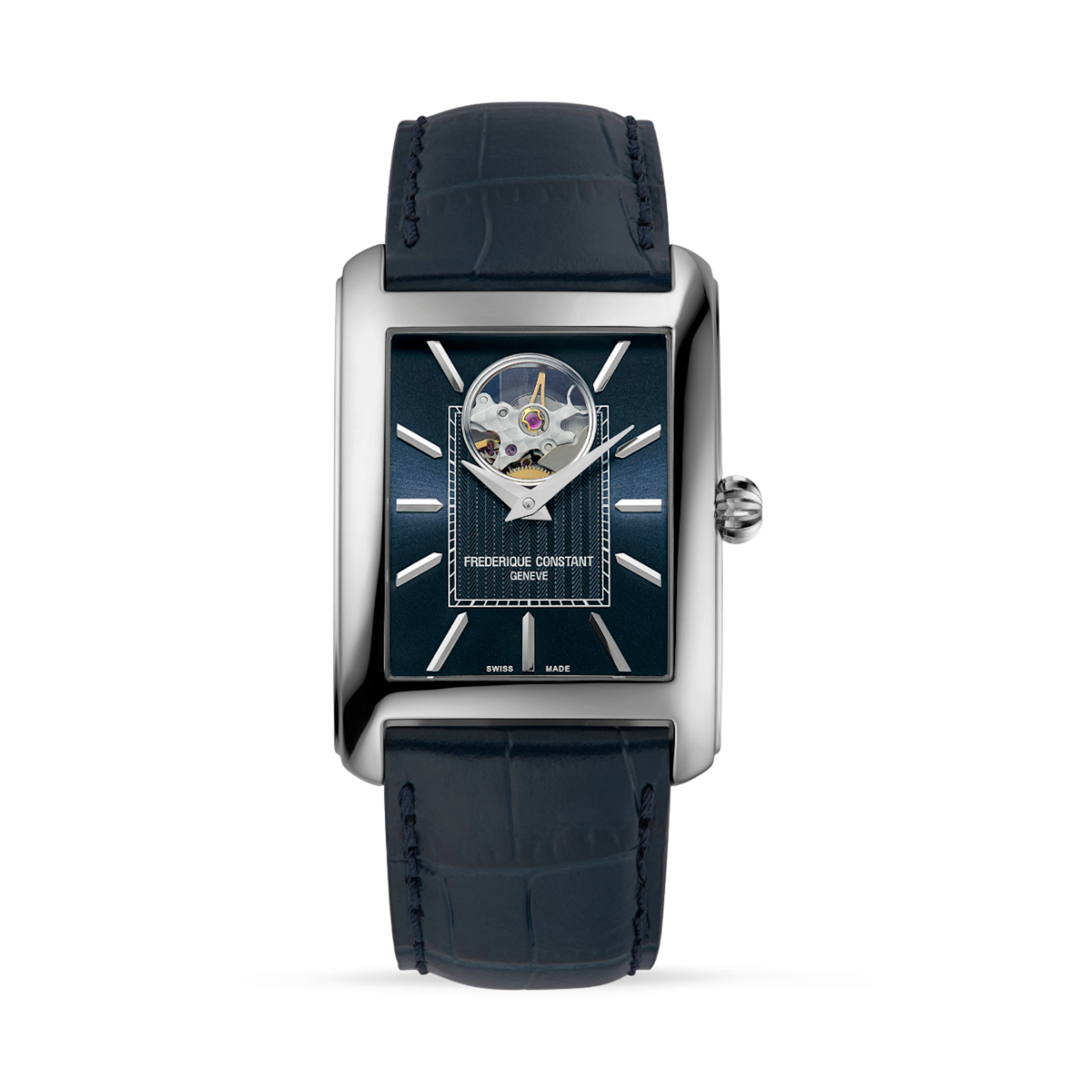 Frederique Constant Classics Carree Heartbeat