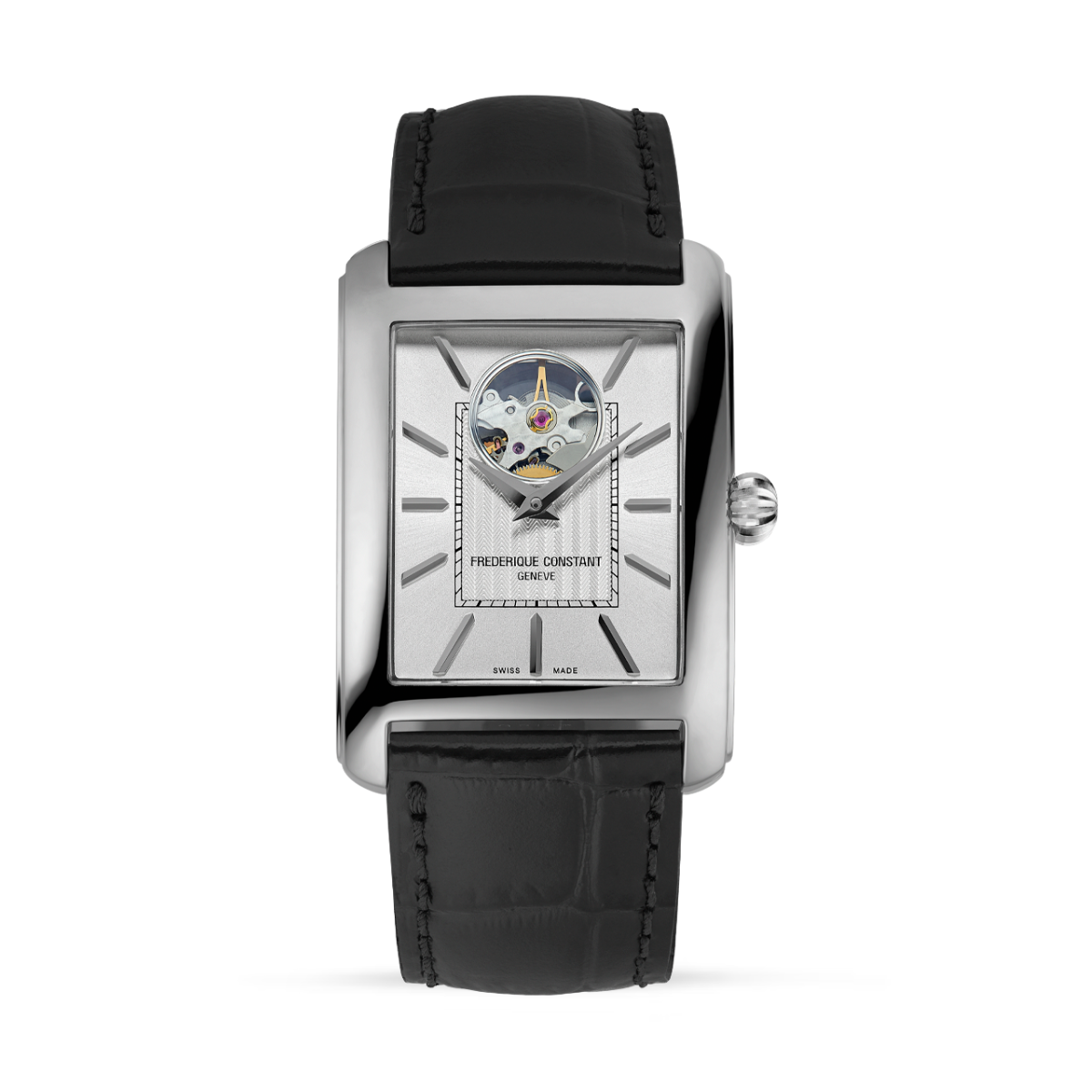 Frederique Constant Classics Carree Heartbeat