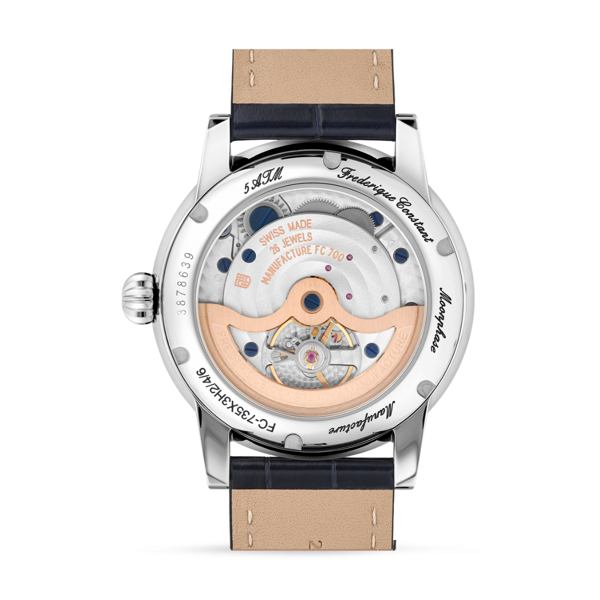 Frederique Constant Manufacture Classic Power