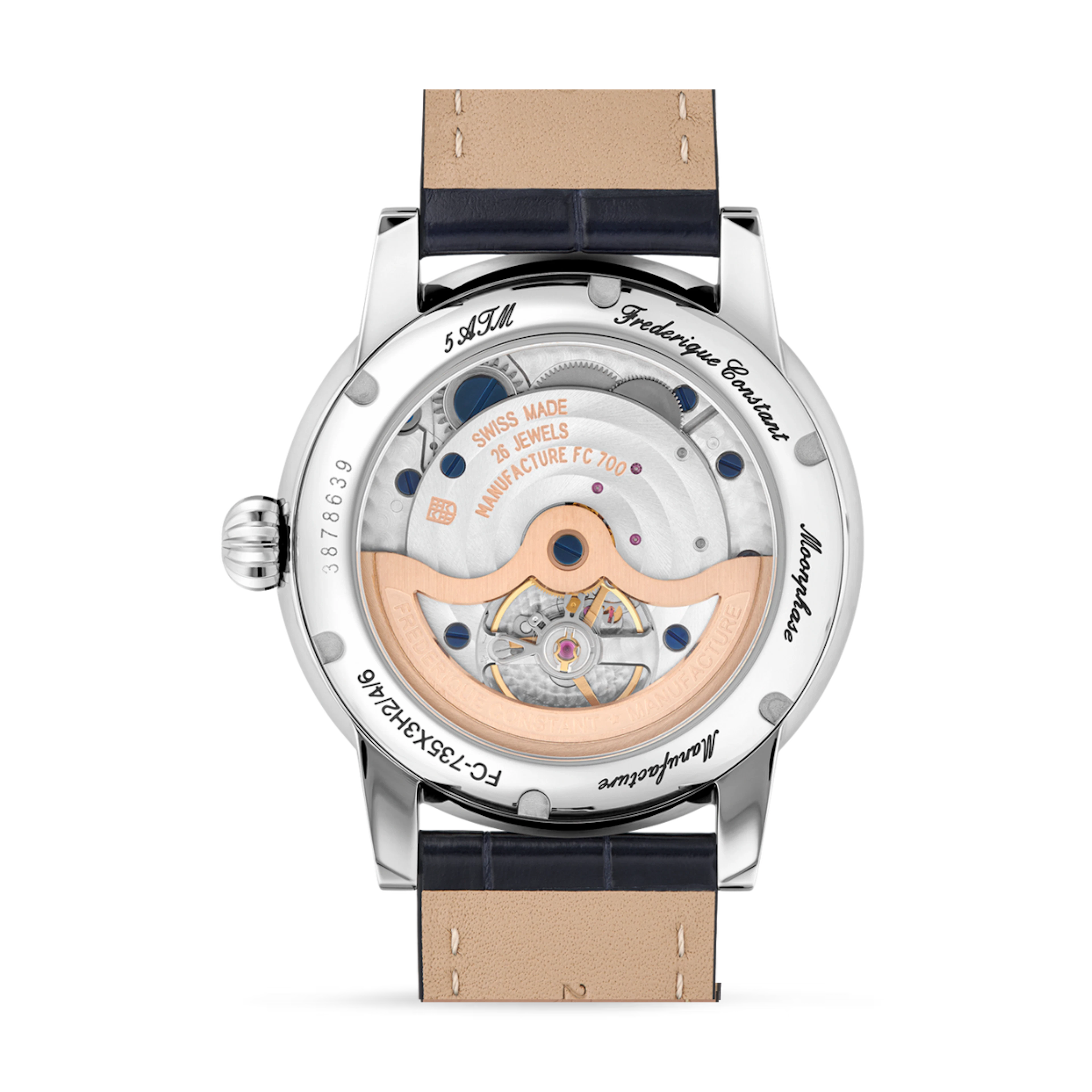 Frederique Constant Manufacture Classic Power