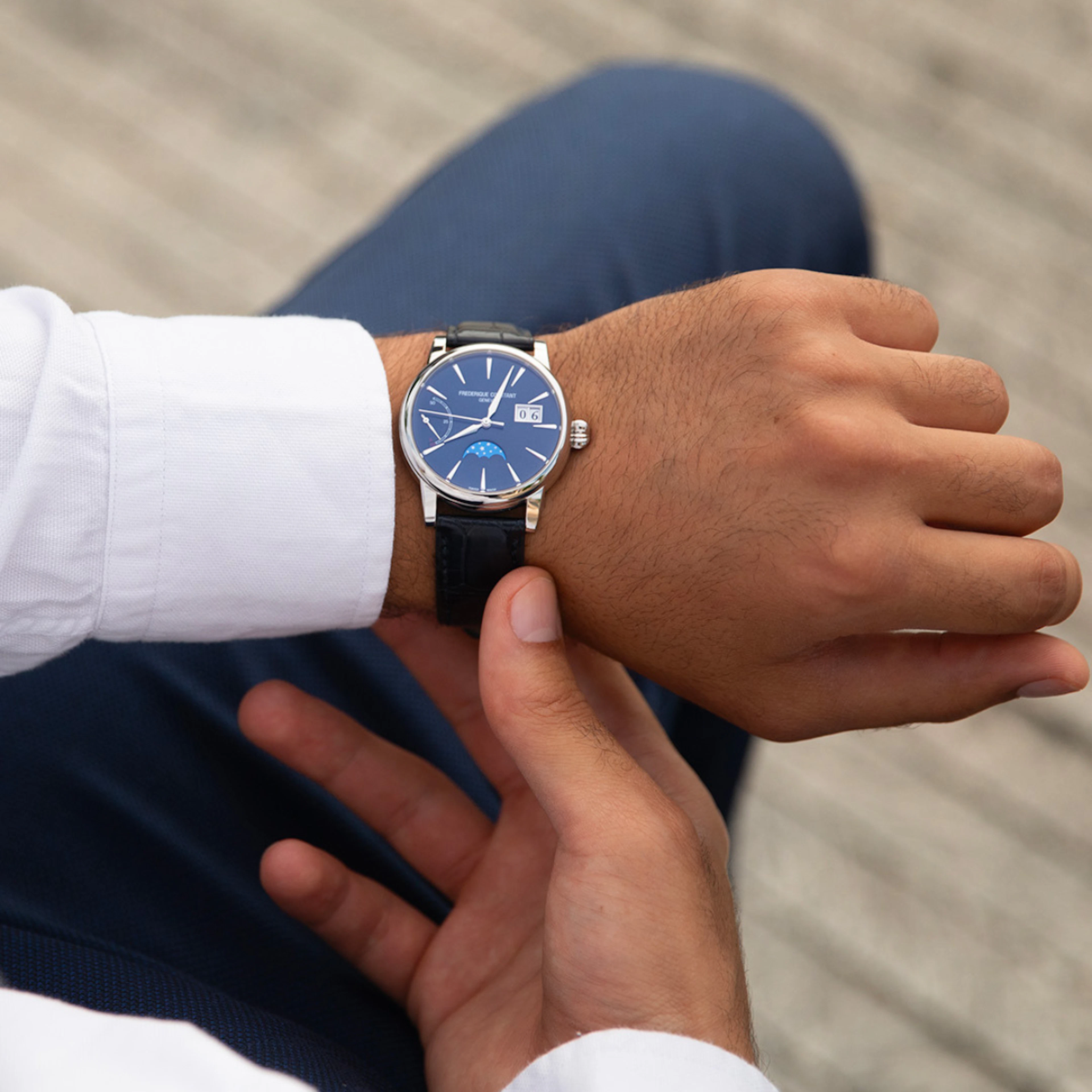 Frederique Constant Manufacture Classic Power