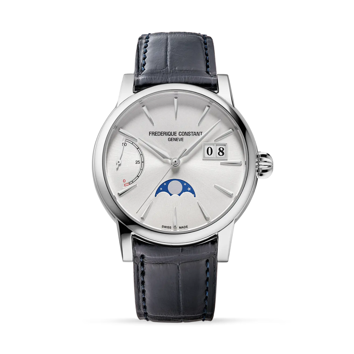 Frederique Constant Classic Power Reserve Big Date