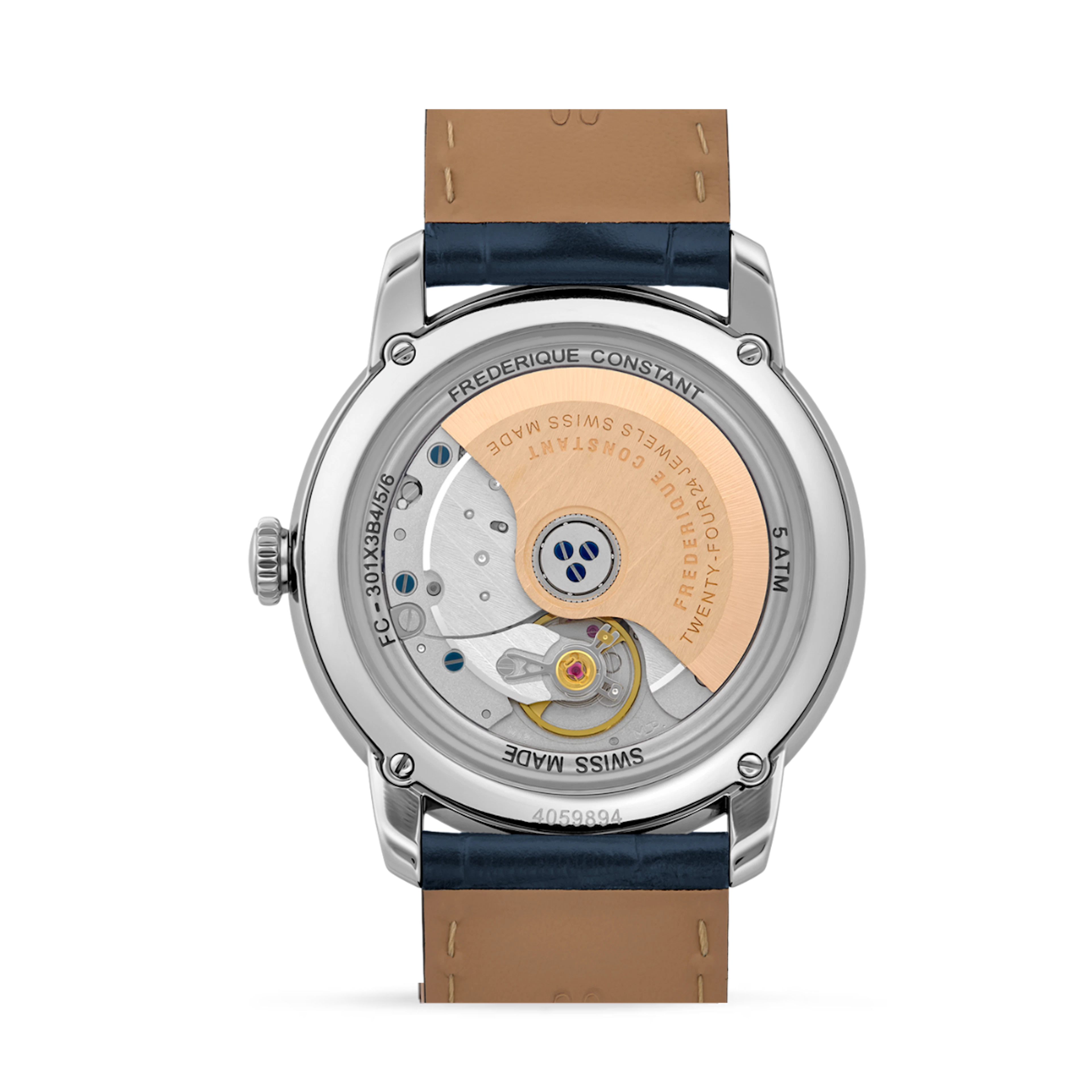 Frederique Constant Classics Premiere