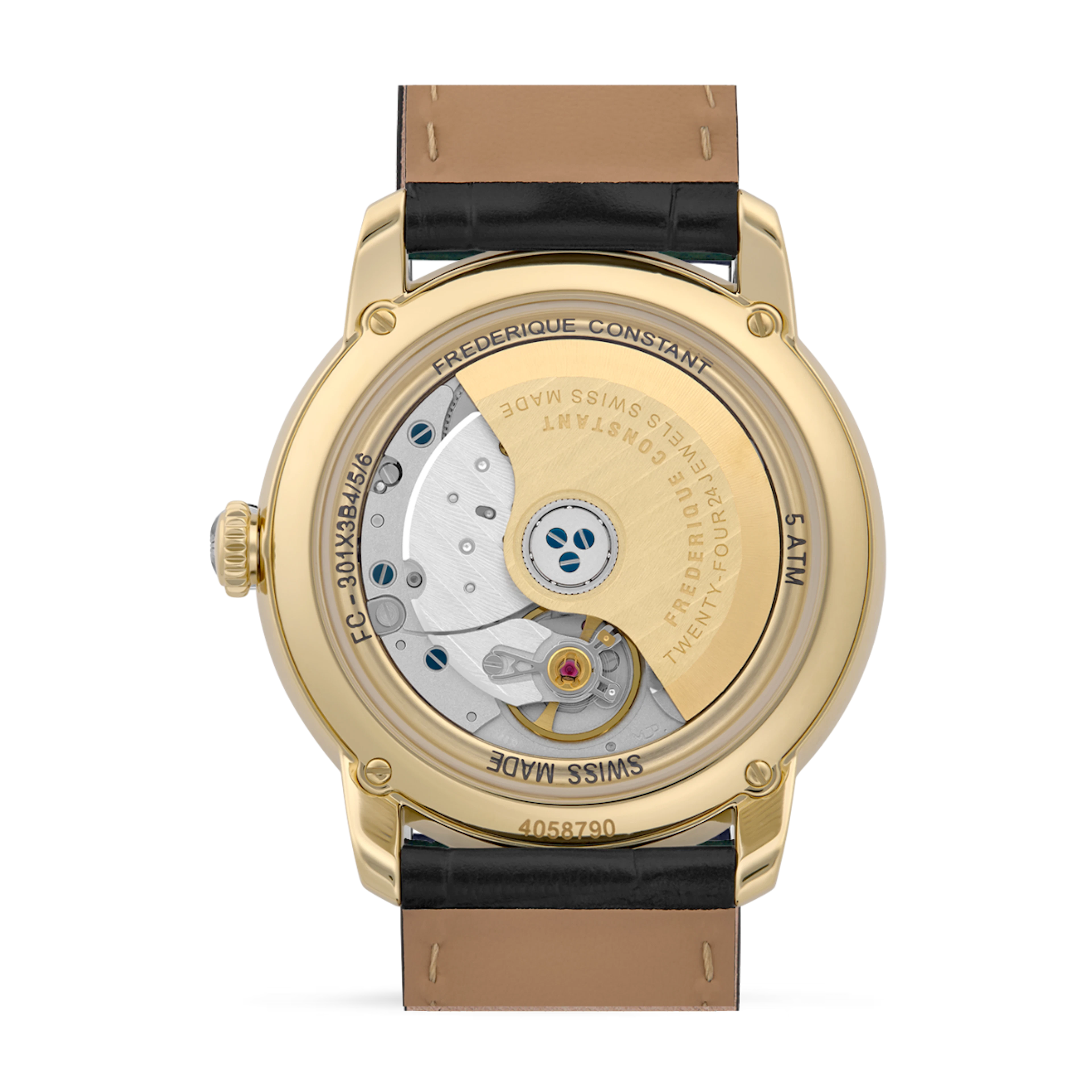 Frederique Constant Classics Premiere