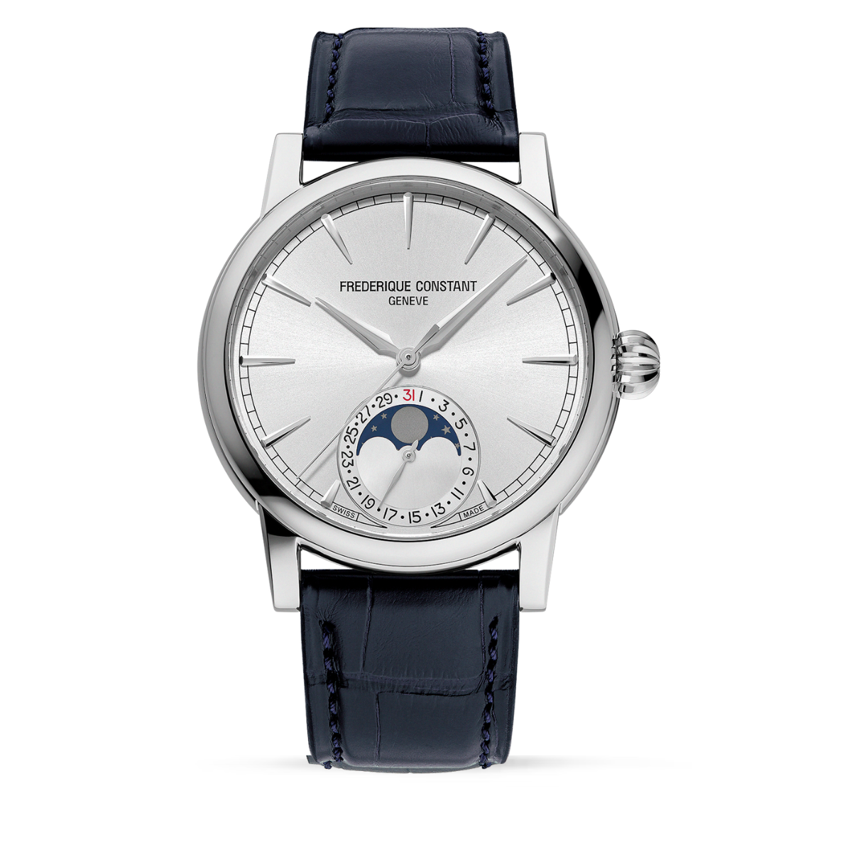 Frederique Constant Manufacture Classic Moon Date