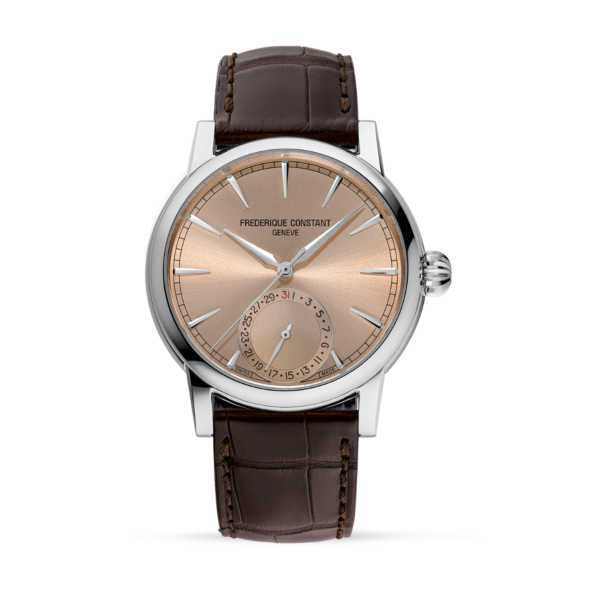 Frederique Constant Manufacture Classic Date