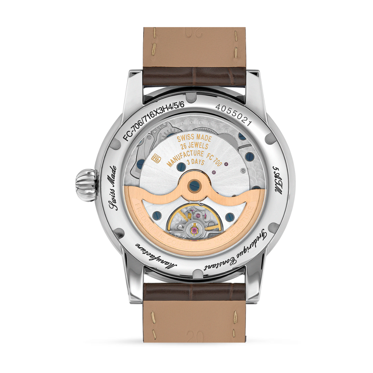 Frederique Constant Manufacture Classic Date