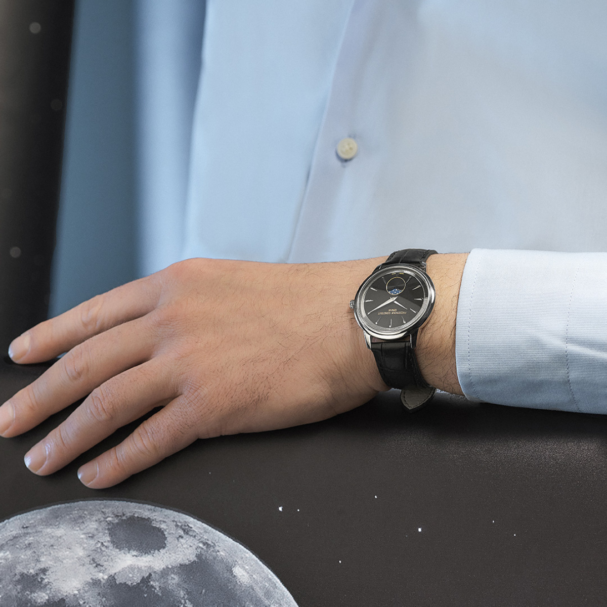 Frederique Constant Classics Moonphase
